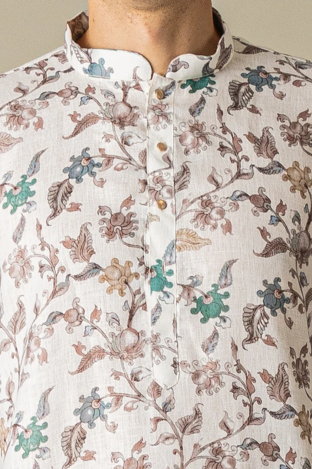 MLS MID LENGTH KURTA