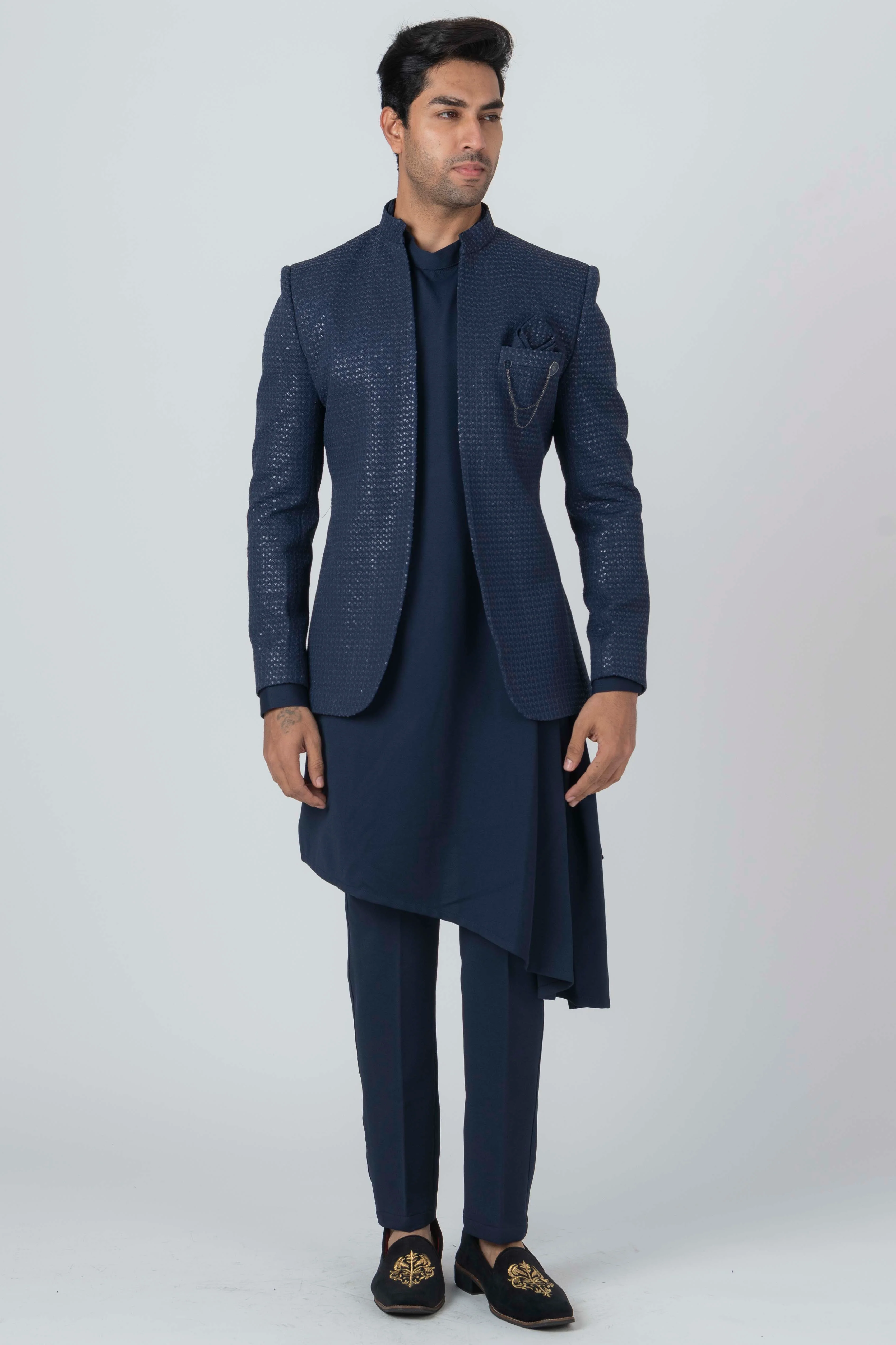 MLS INDO KURTA SUIT 3PCS