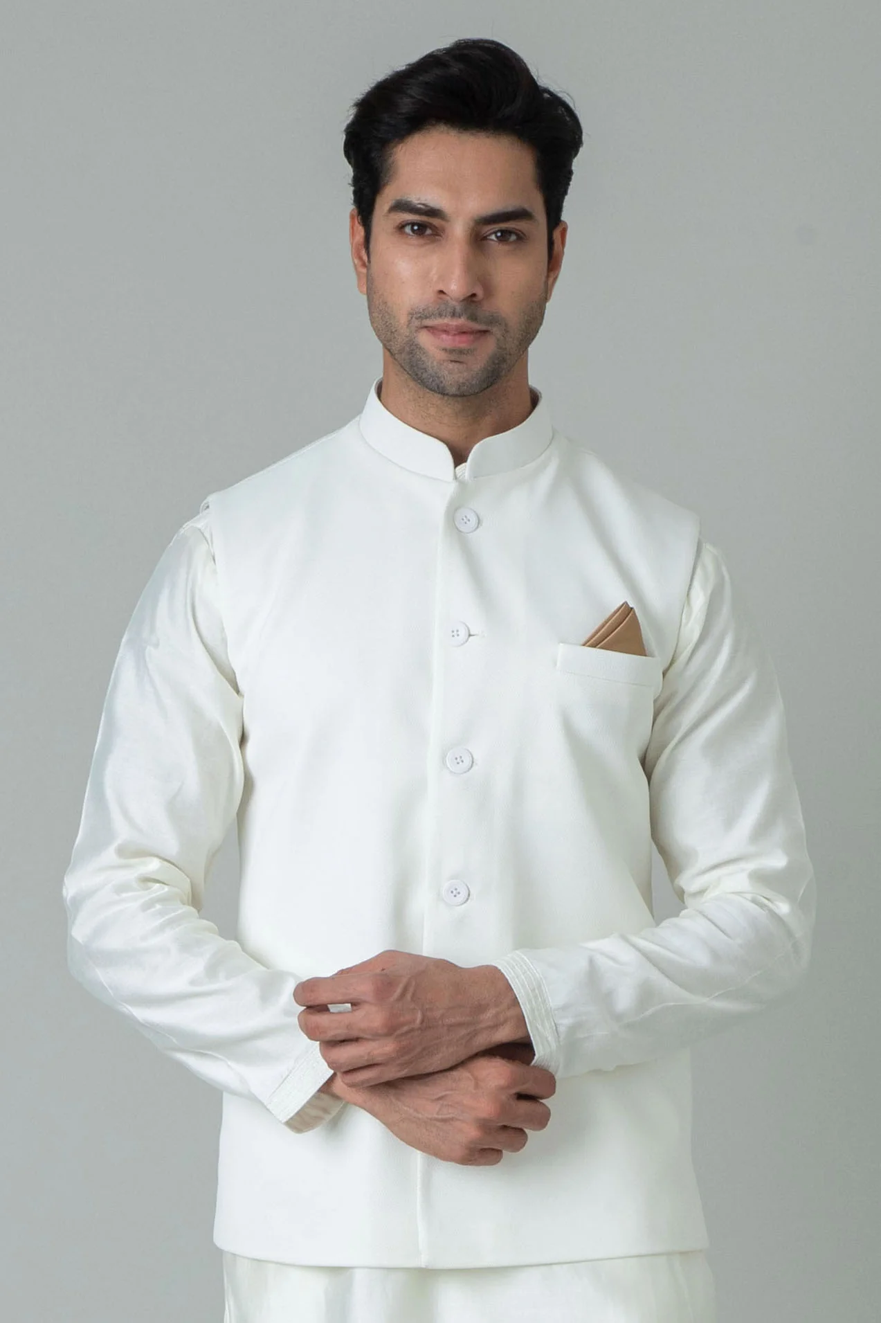 MLS PLAIN JAWAHAR JACKET