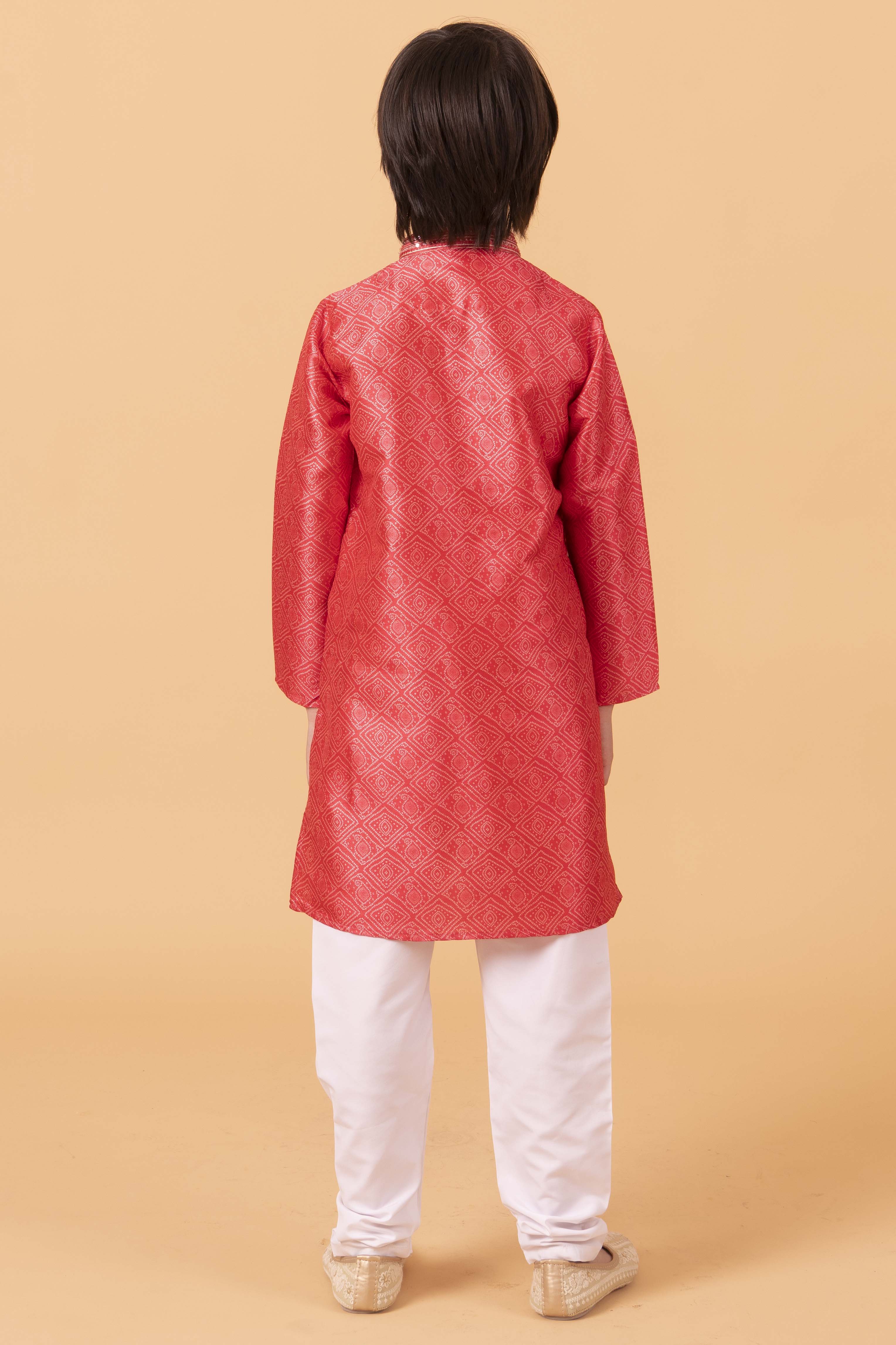 MLS KIDS KURTA PAJAMA
