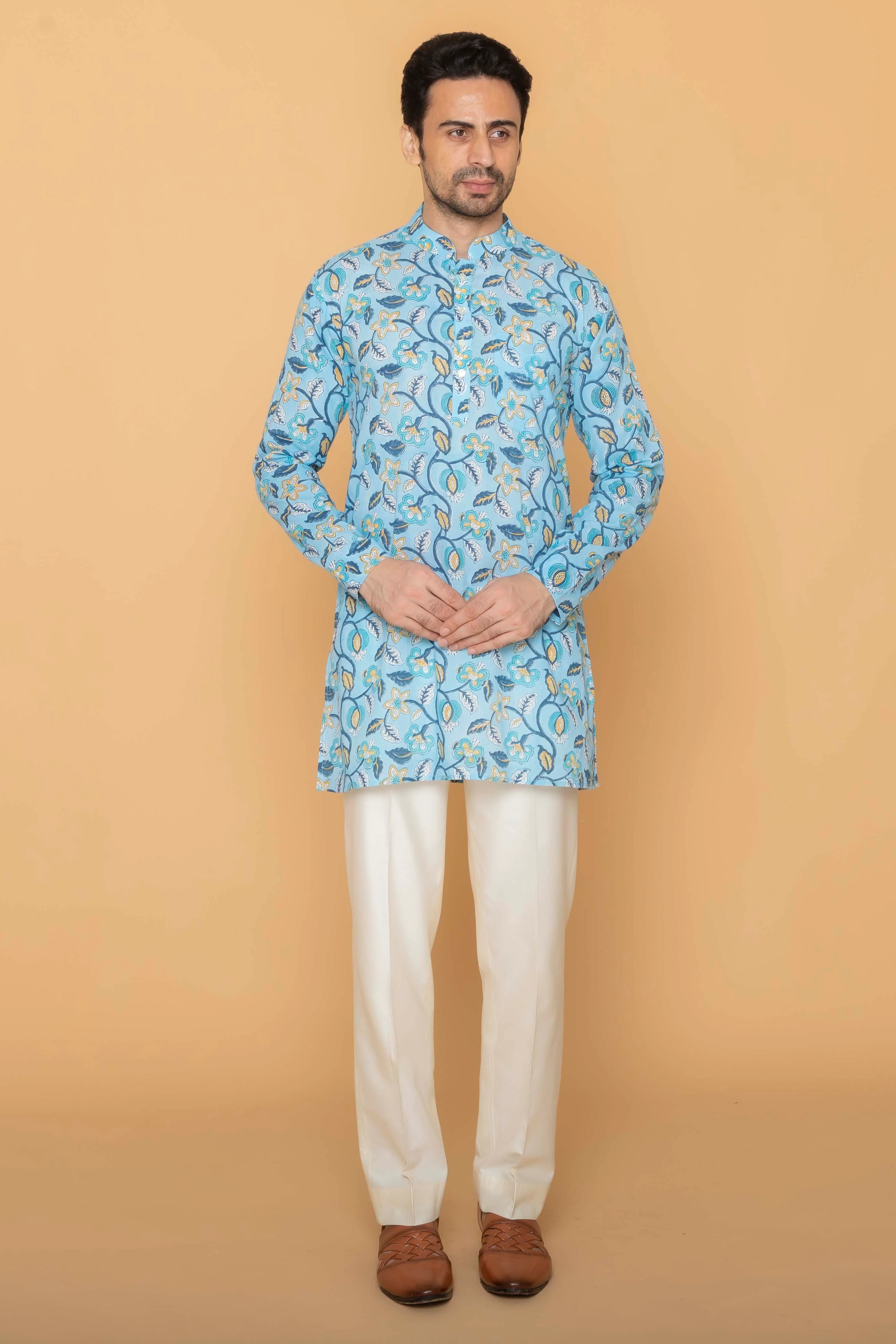 MLS MID LENGTH KURTA