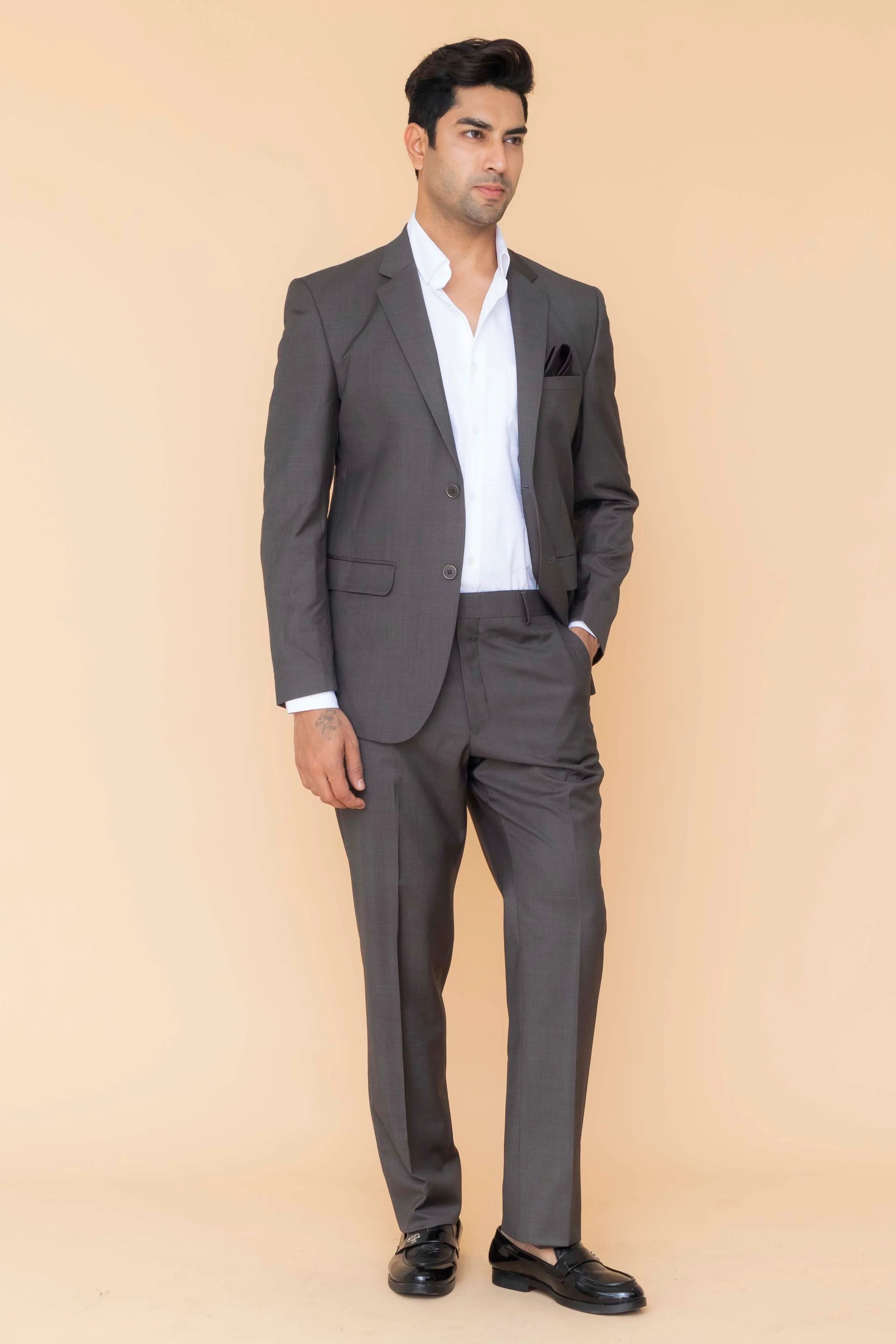 MLS BUSINESS SUIT 2PCS