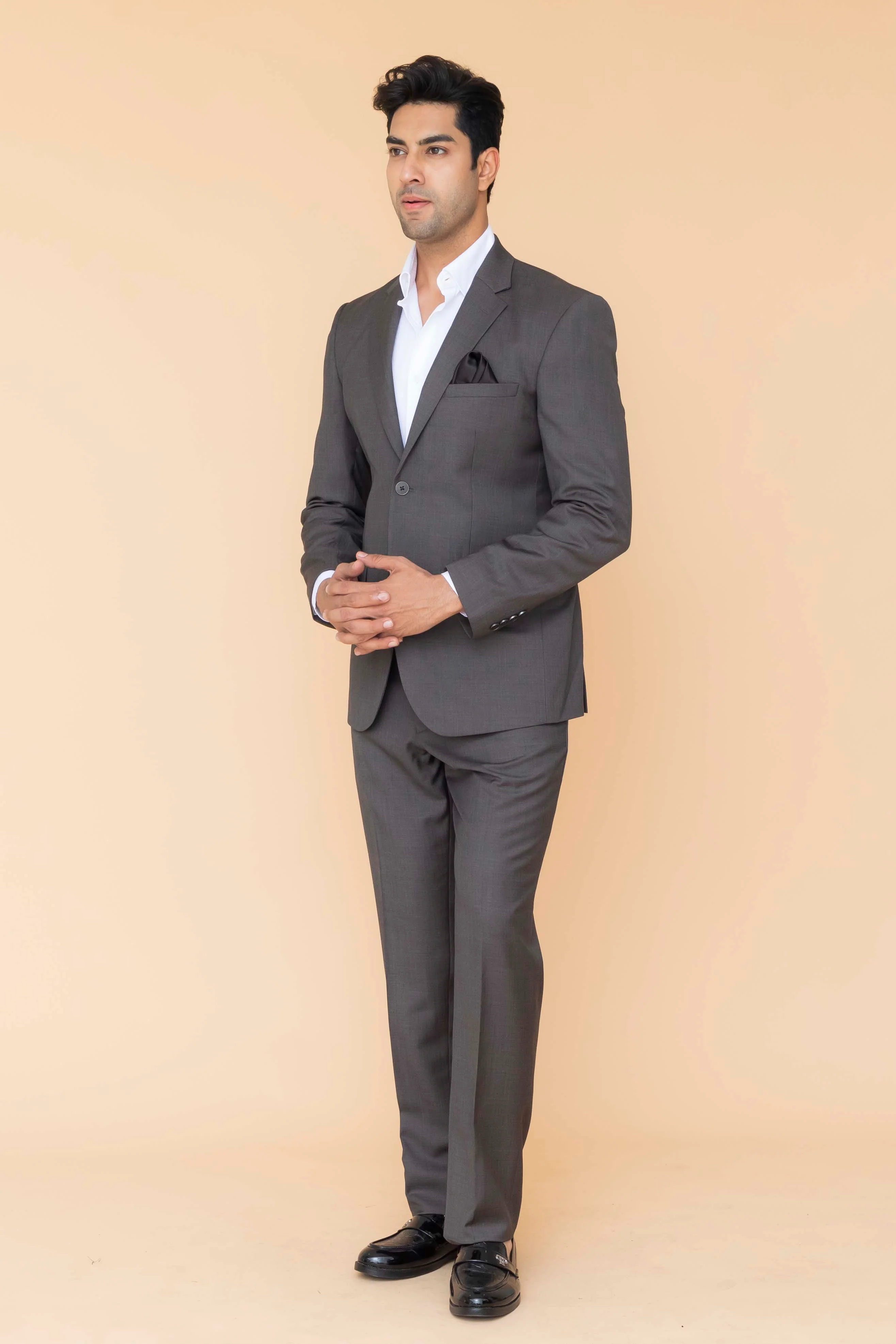 MLS BUSINESS SUIT 2PCS