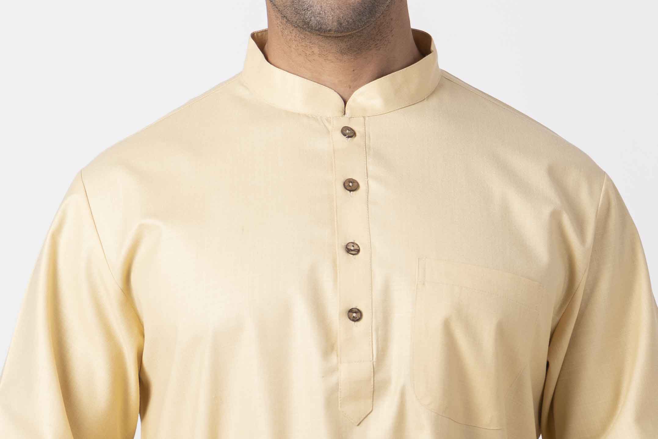 MLS COTTON KURTA