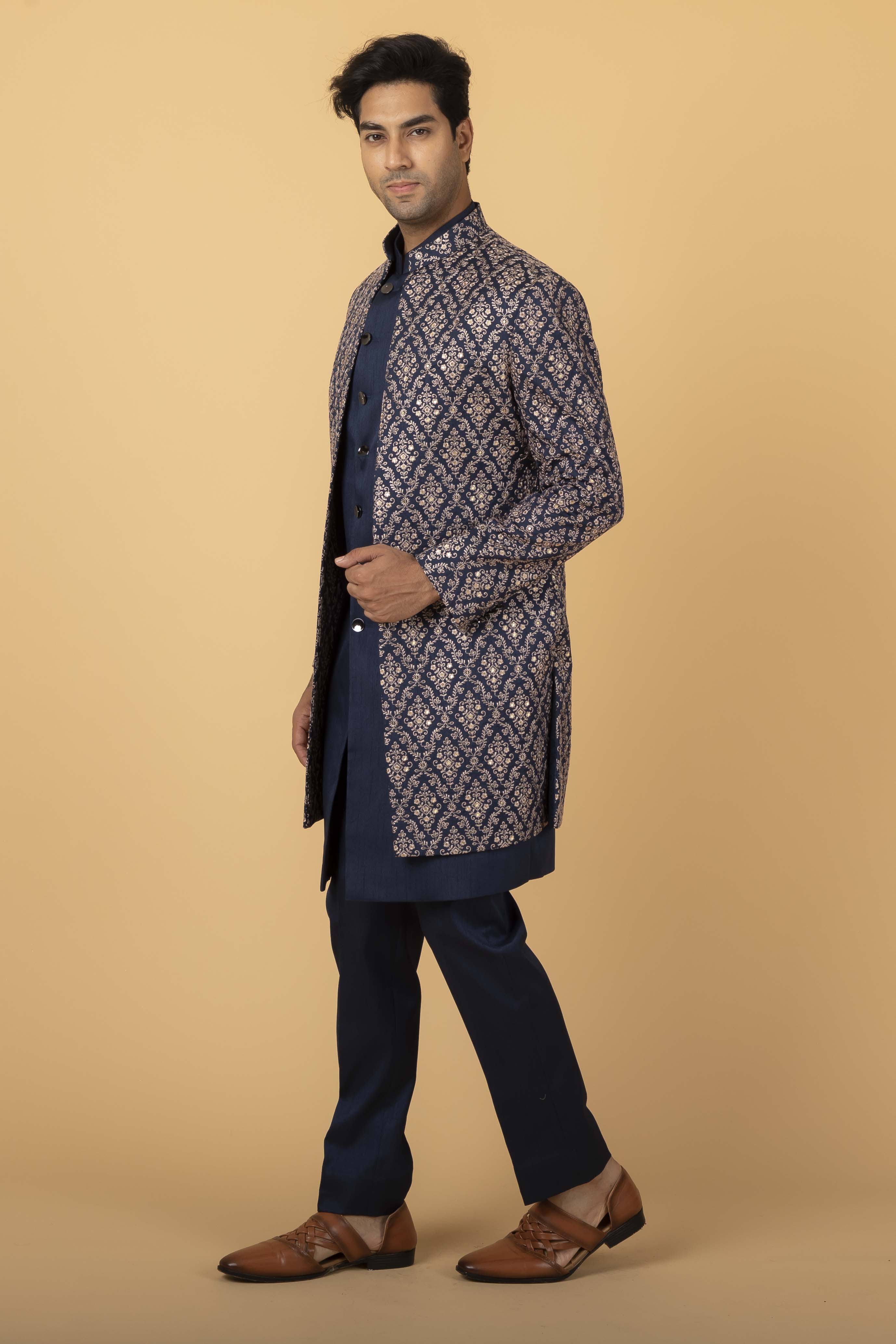 MLS INDO JACKET 3PCS