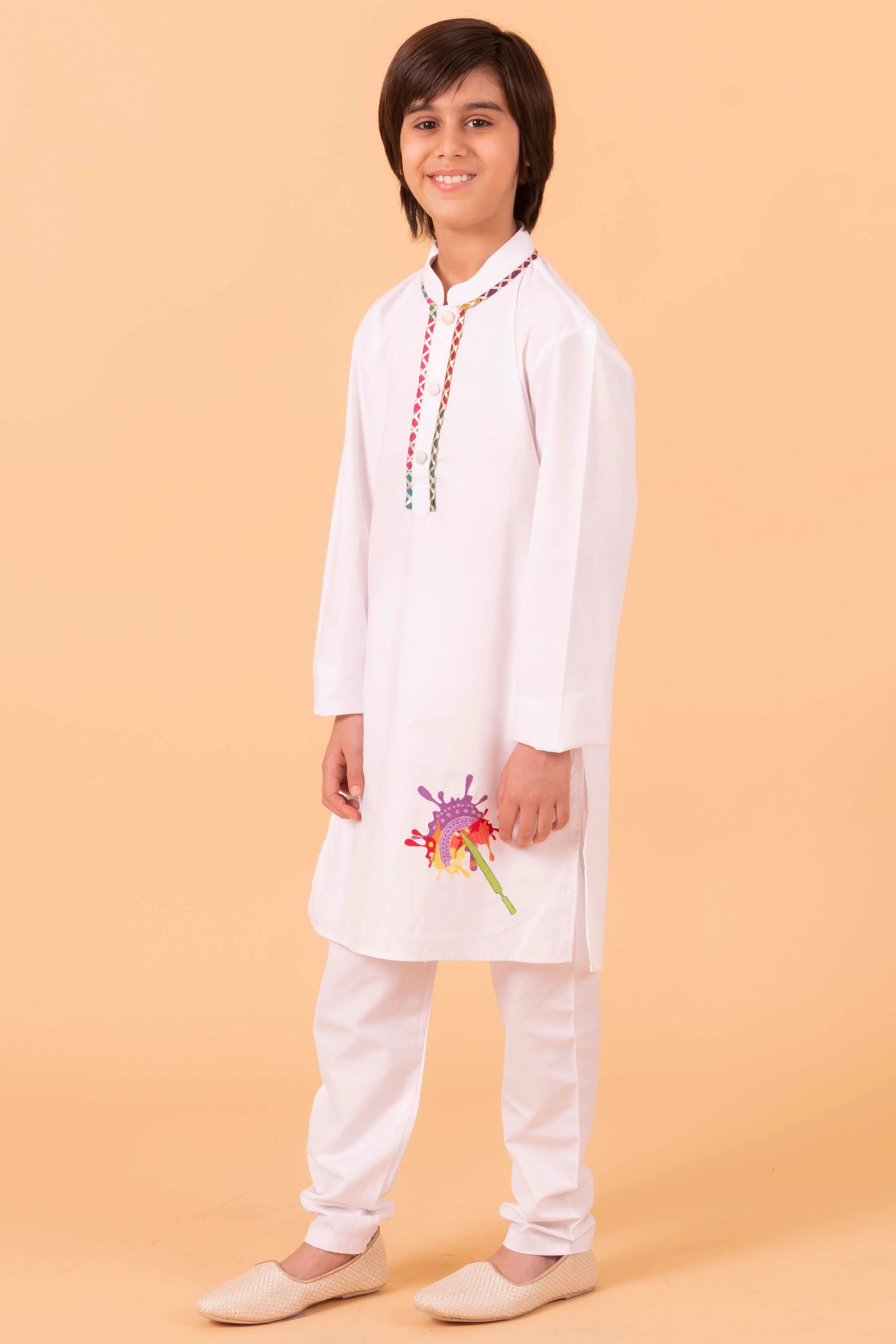MLS KIDS KURTA PAJAMA