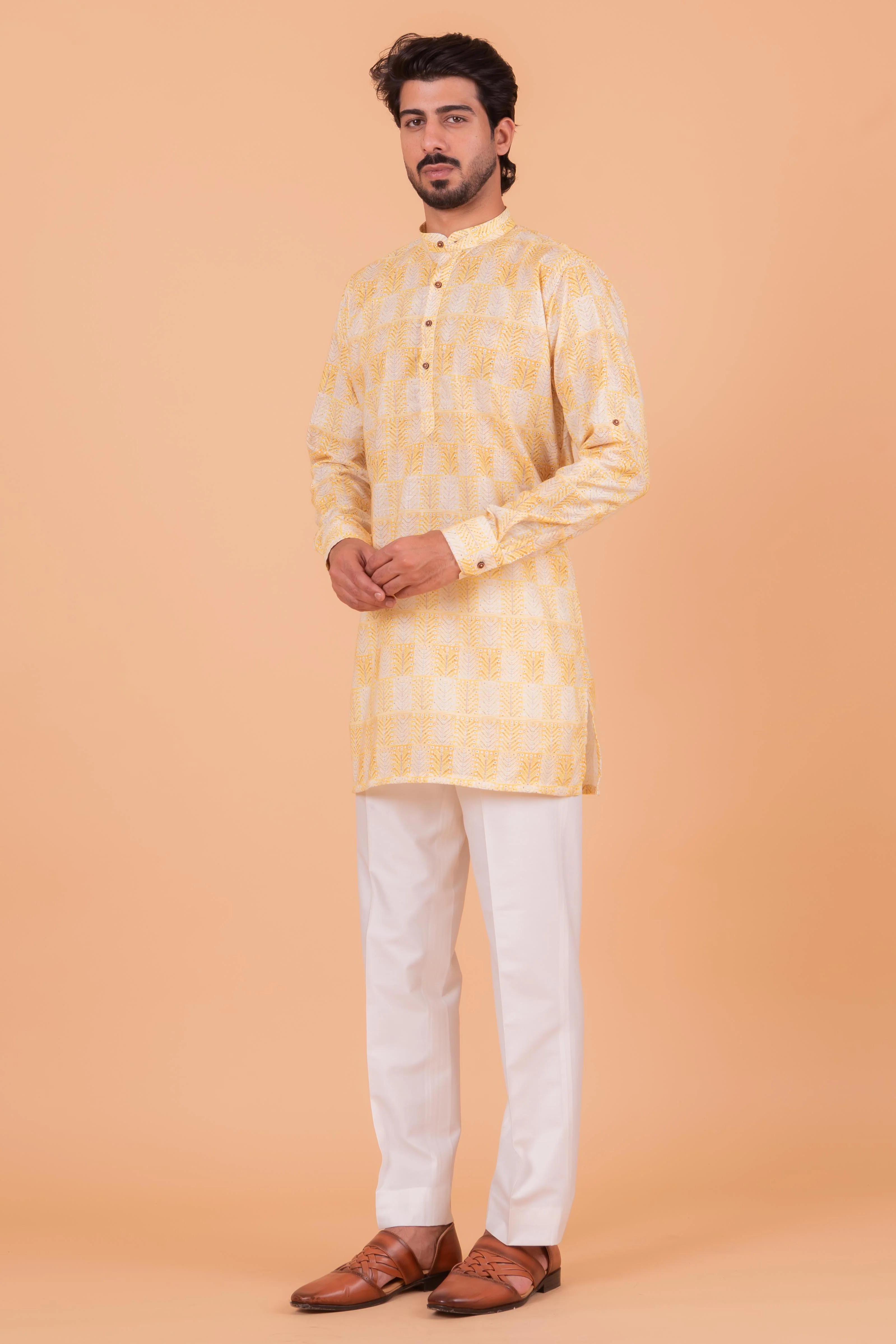MLS COTTON KURTA
