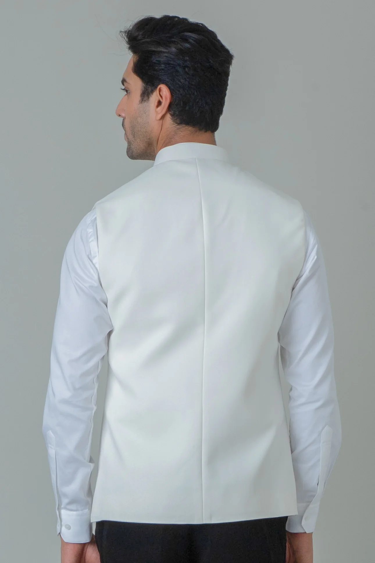 MLS PLAIN JAWAHAR JACKET