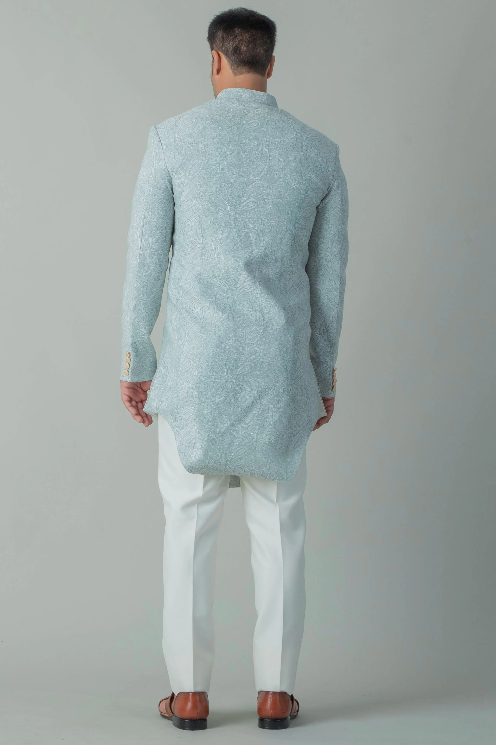 MLS INDO WESTERN 2PCS