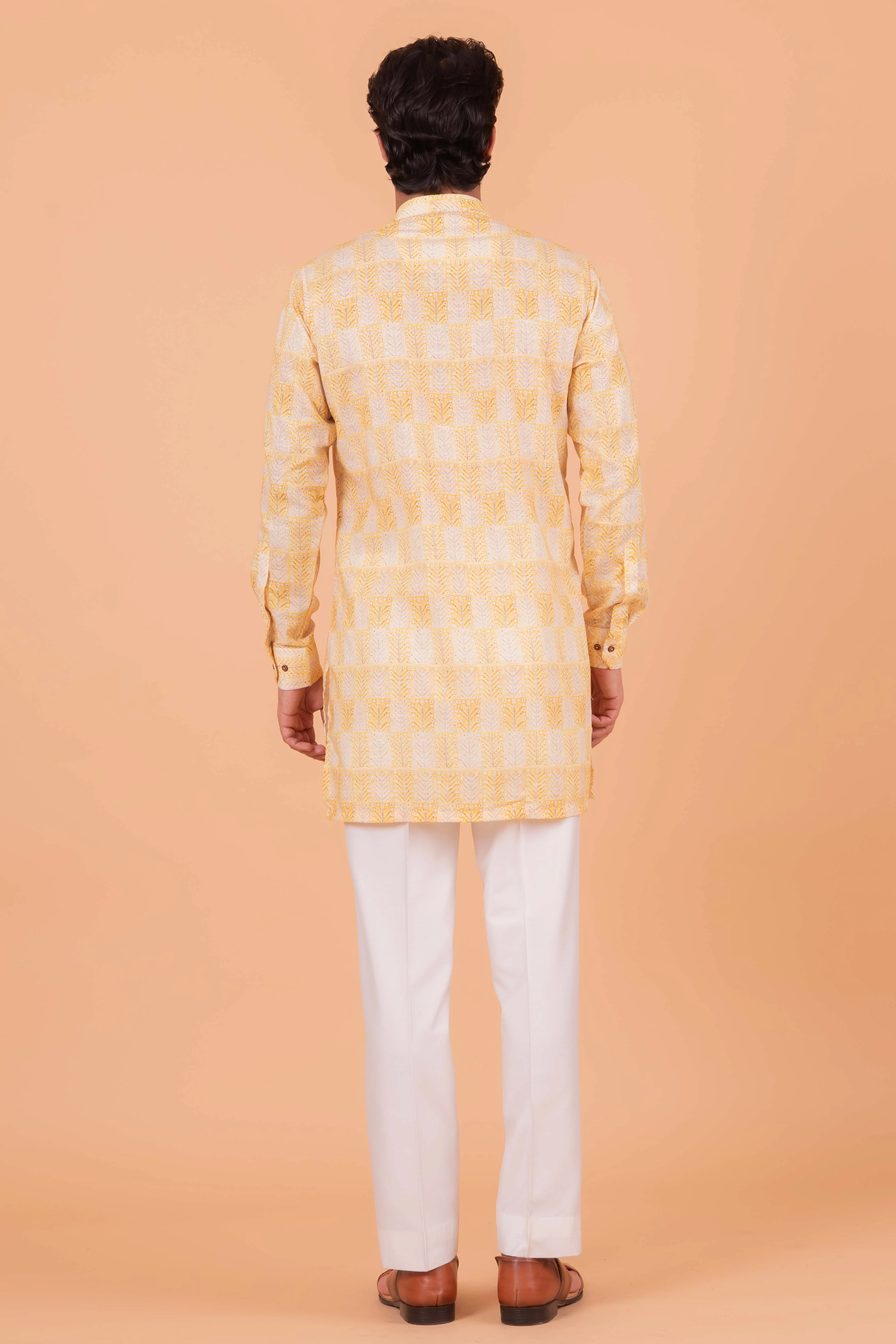 MLS COTTON KURTA
