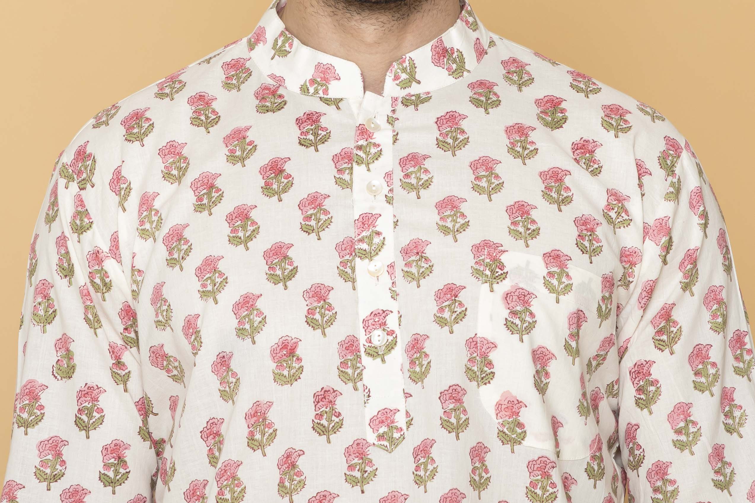 MLS MID LENGTH KURTA