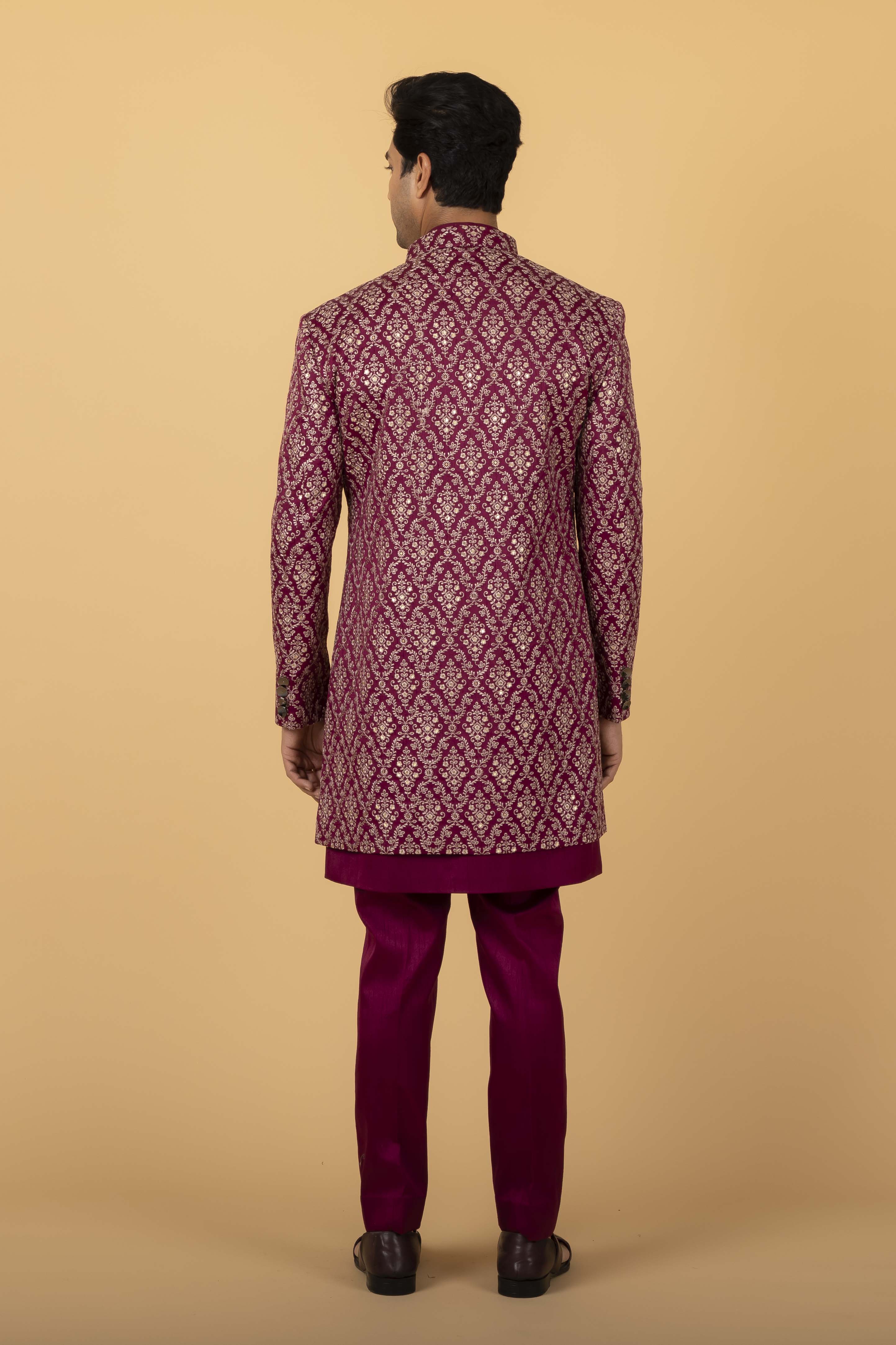 MLS INDO JACKET 3PCS