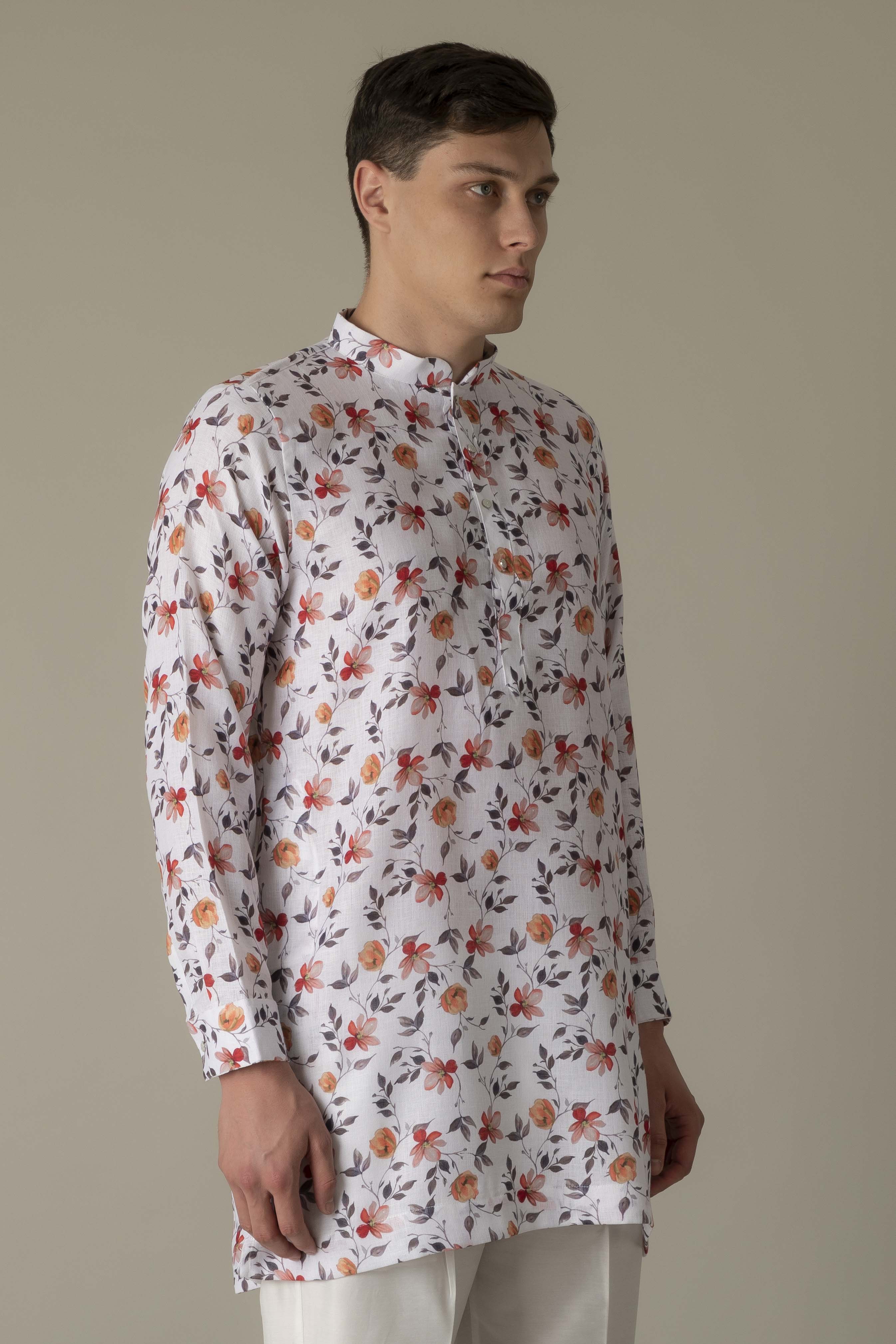 MLS MID LENGTH KURTA