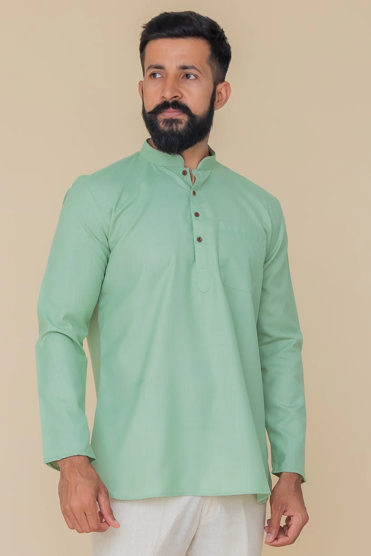 MLS SHORT KURTA F/S