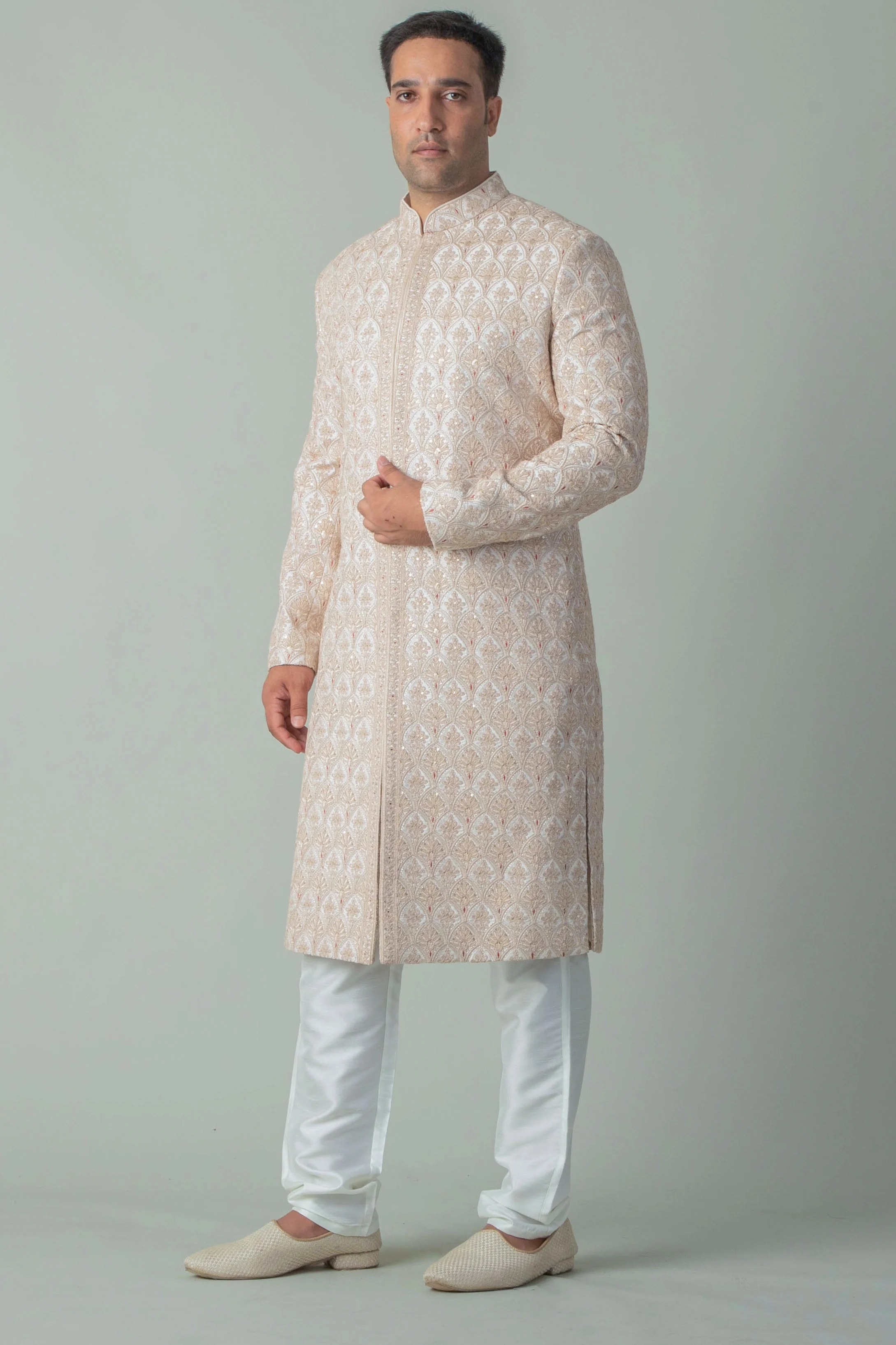 MLS SHERWANI 1PCS