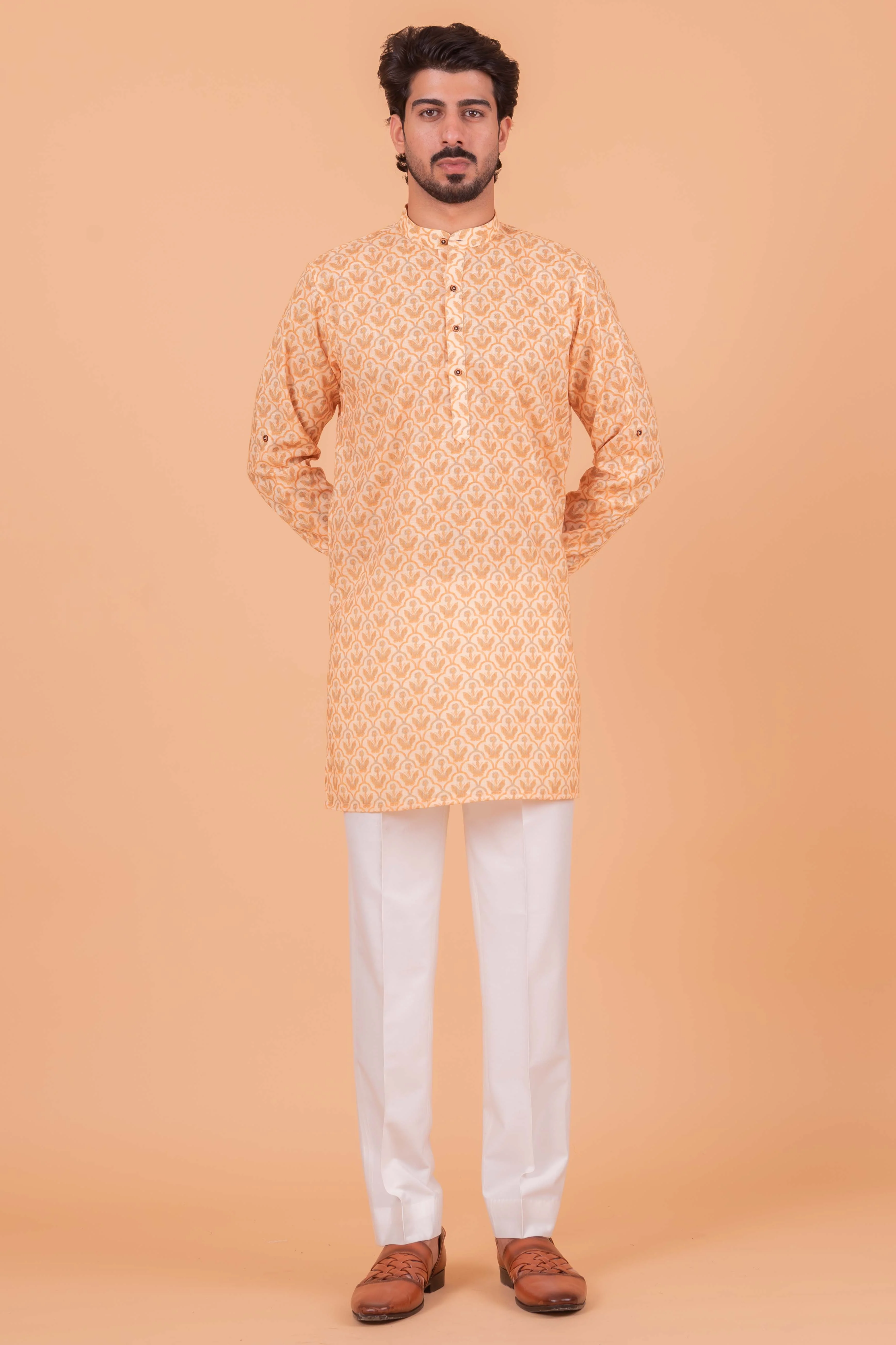 MLS COTTON KURTA
