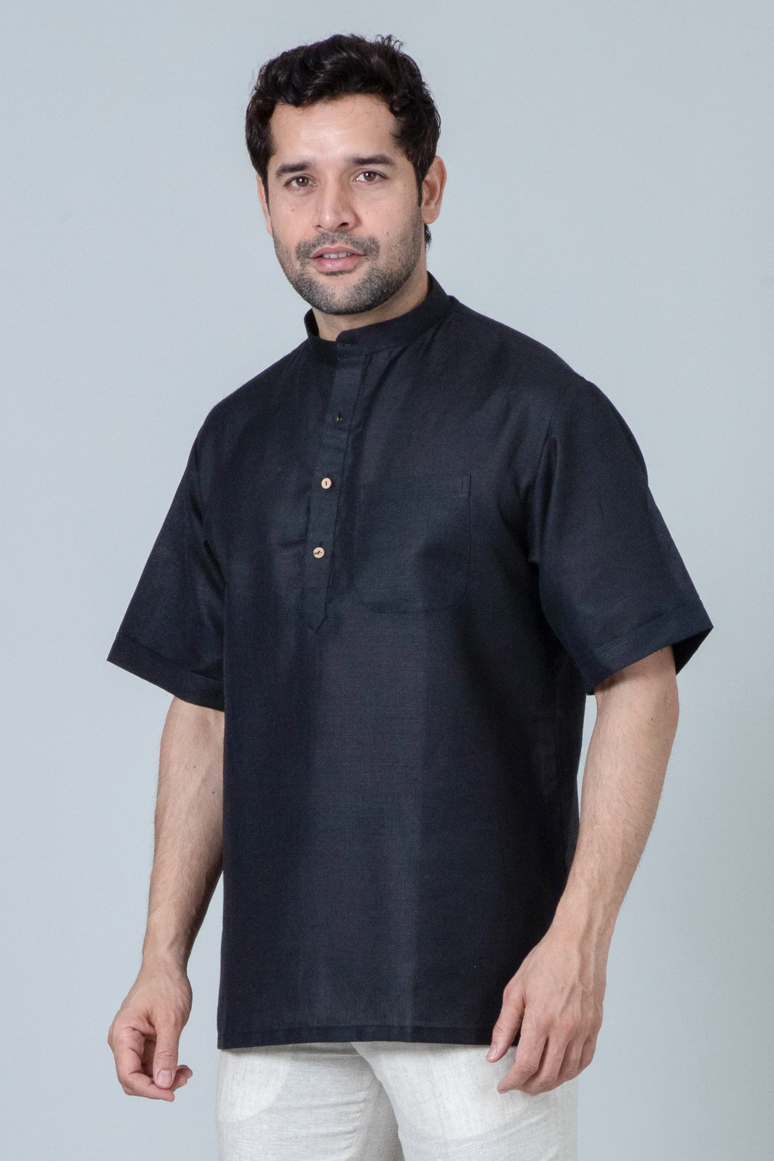 MLS SHORT KURTA H/S