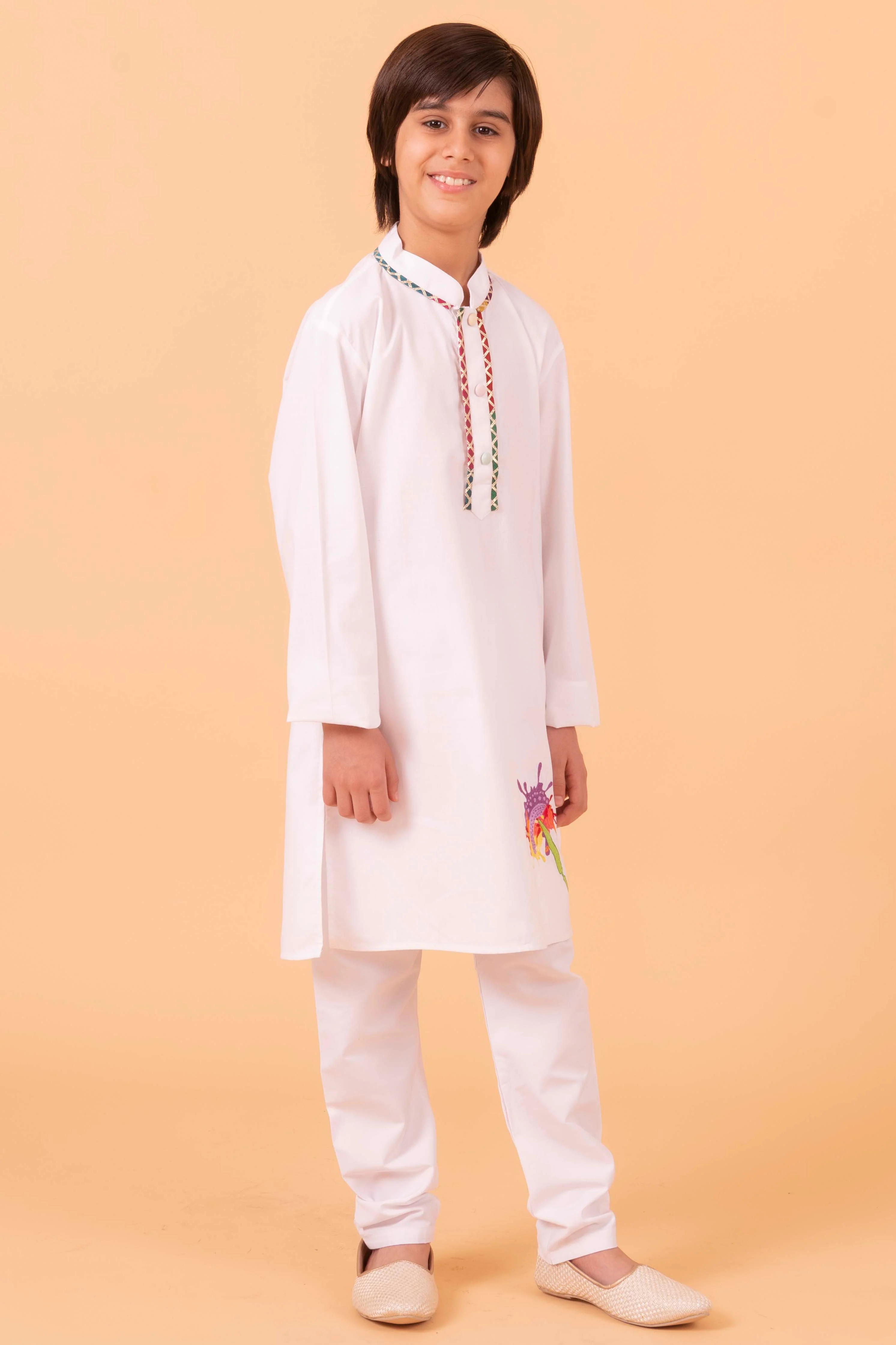 MLS KIDS KURTA PAJAMA