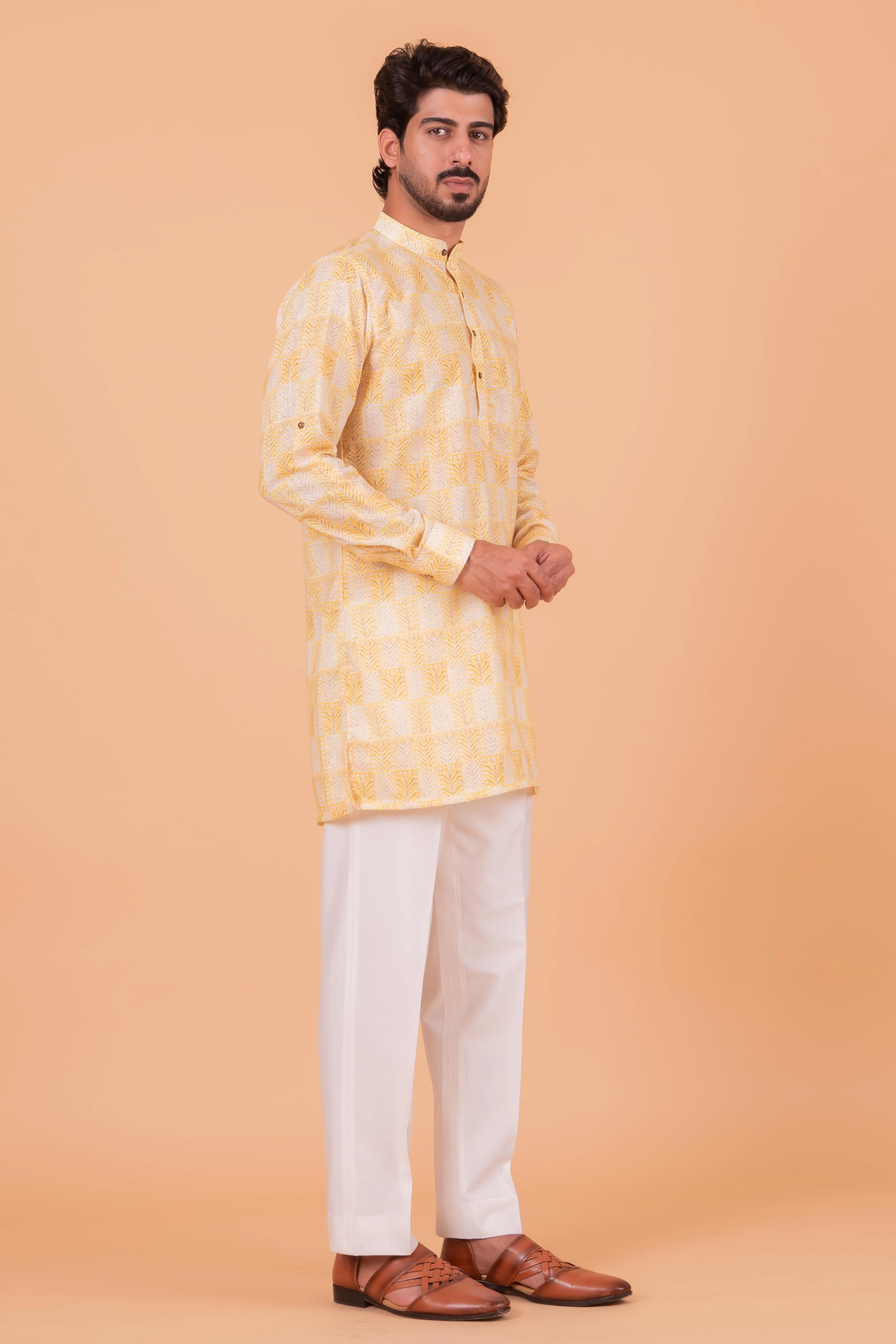 MLS COTTON KURTA