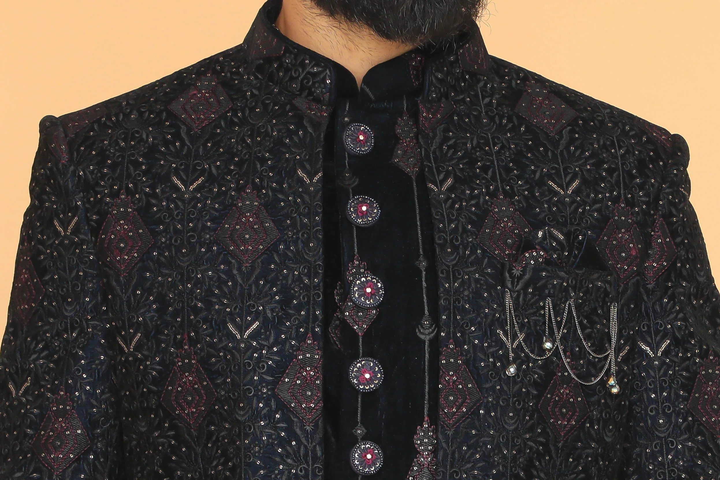 MLS INDO JACKET 3PCS