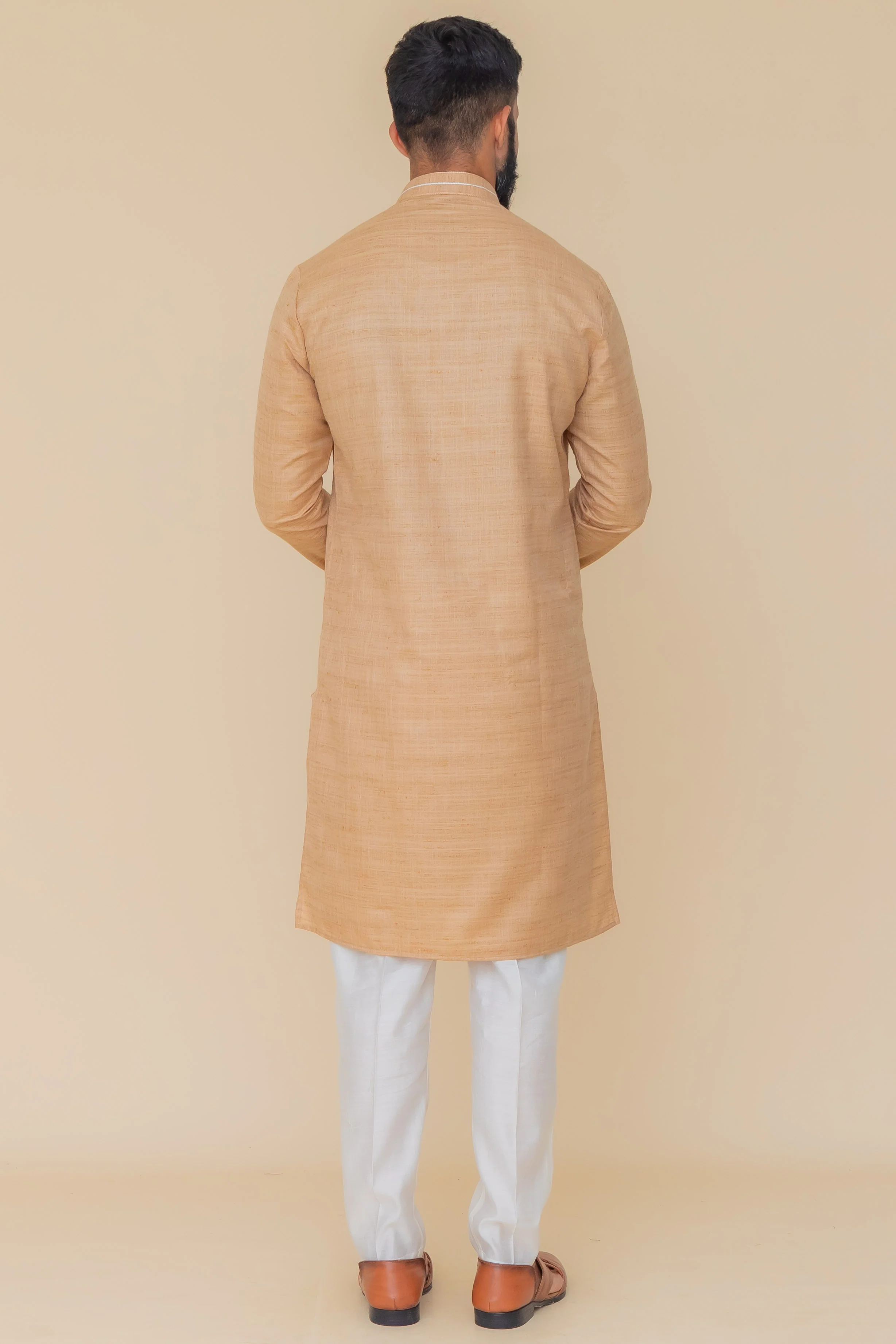 MLS COTTON KURTA PAJAMA