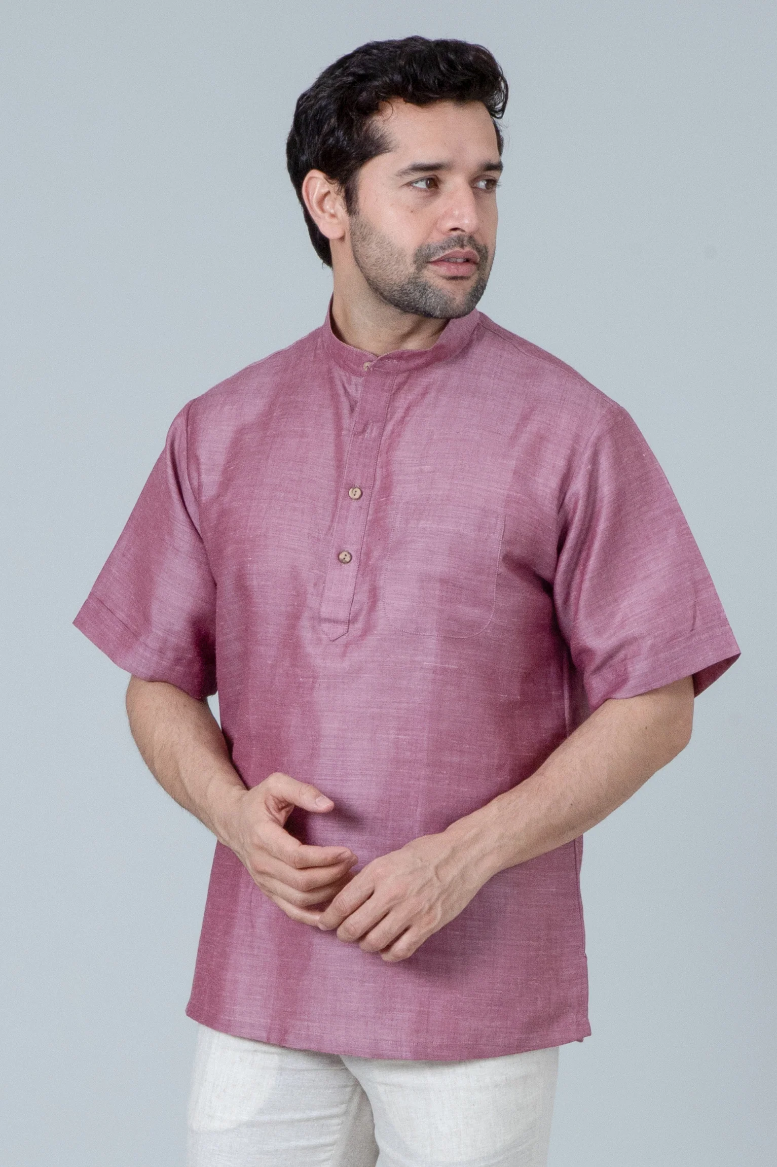 MLS SHORT KURTA H/S