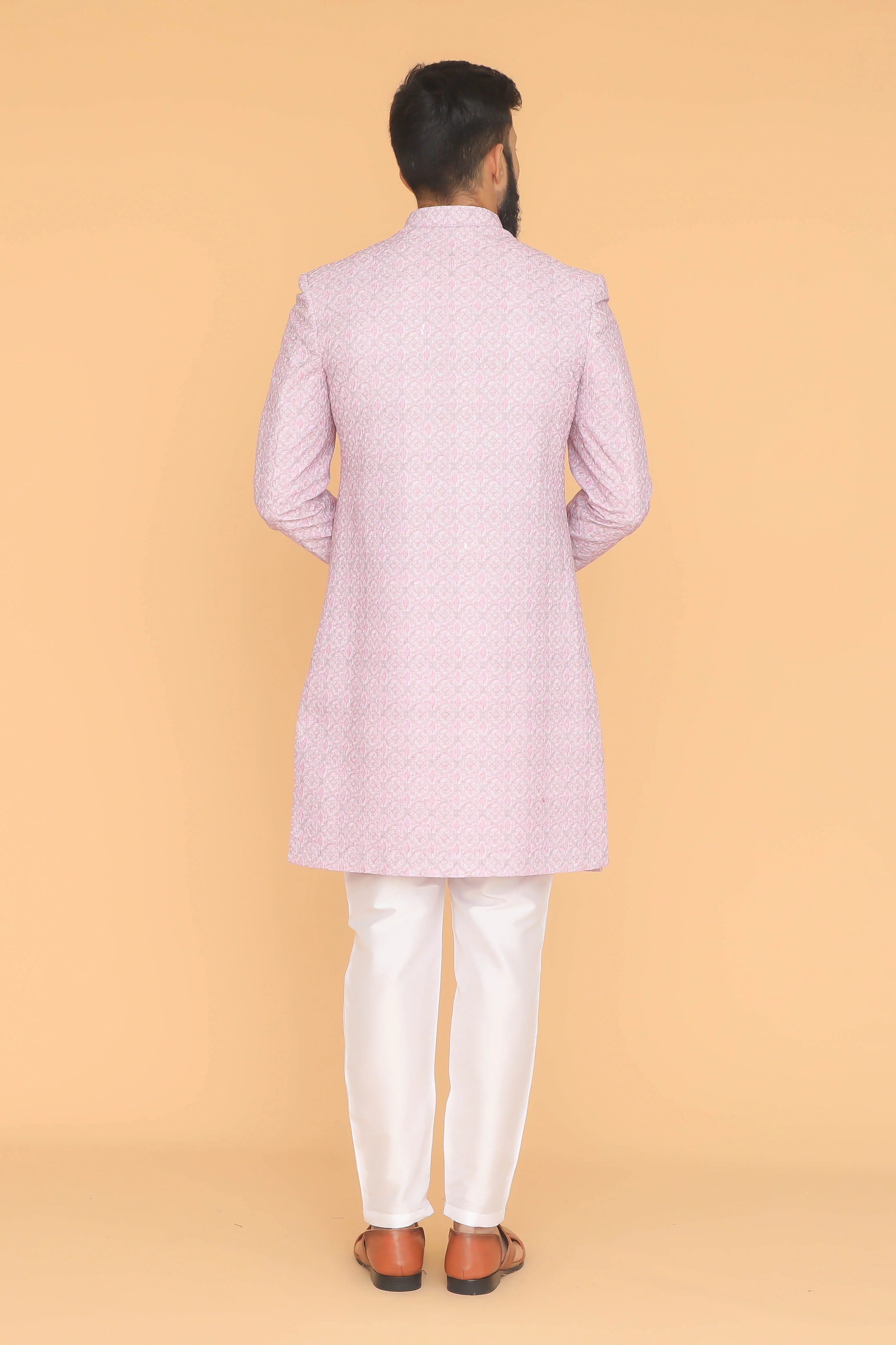 MLS INDO WESTERN 2PCS