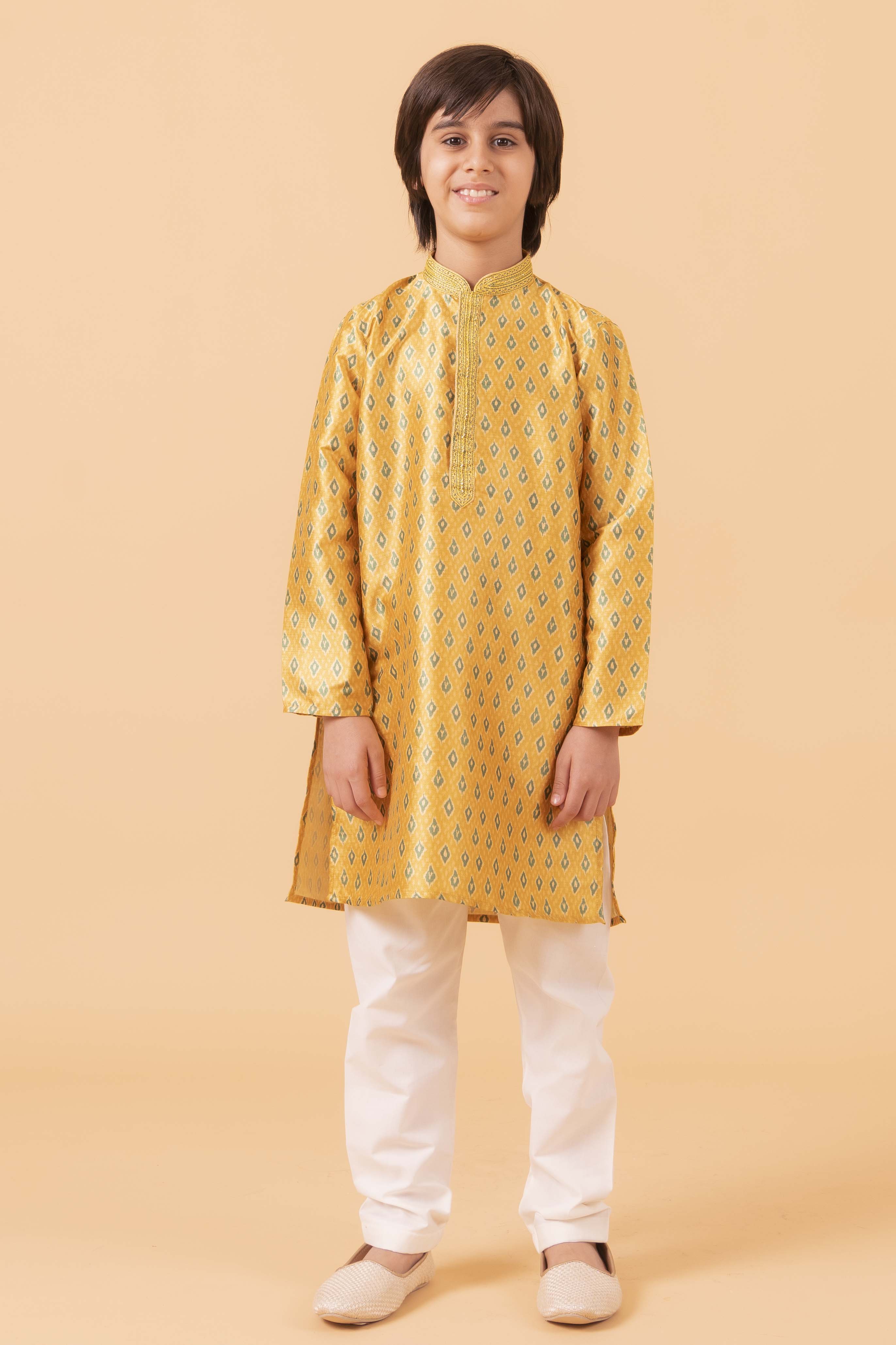 MLS KIDS KURTA PAJAMA