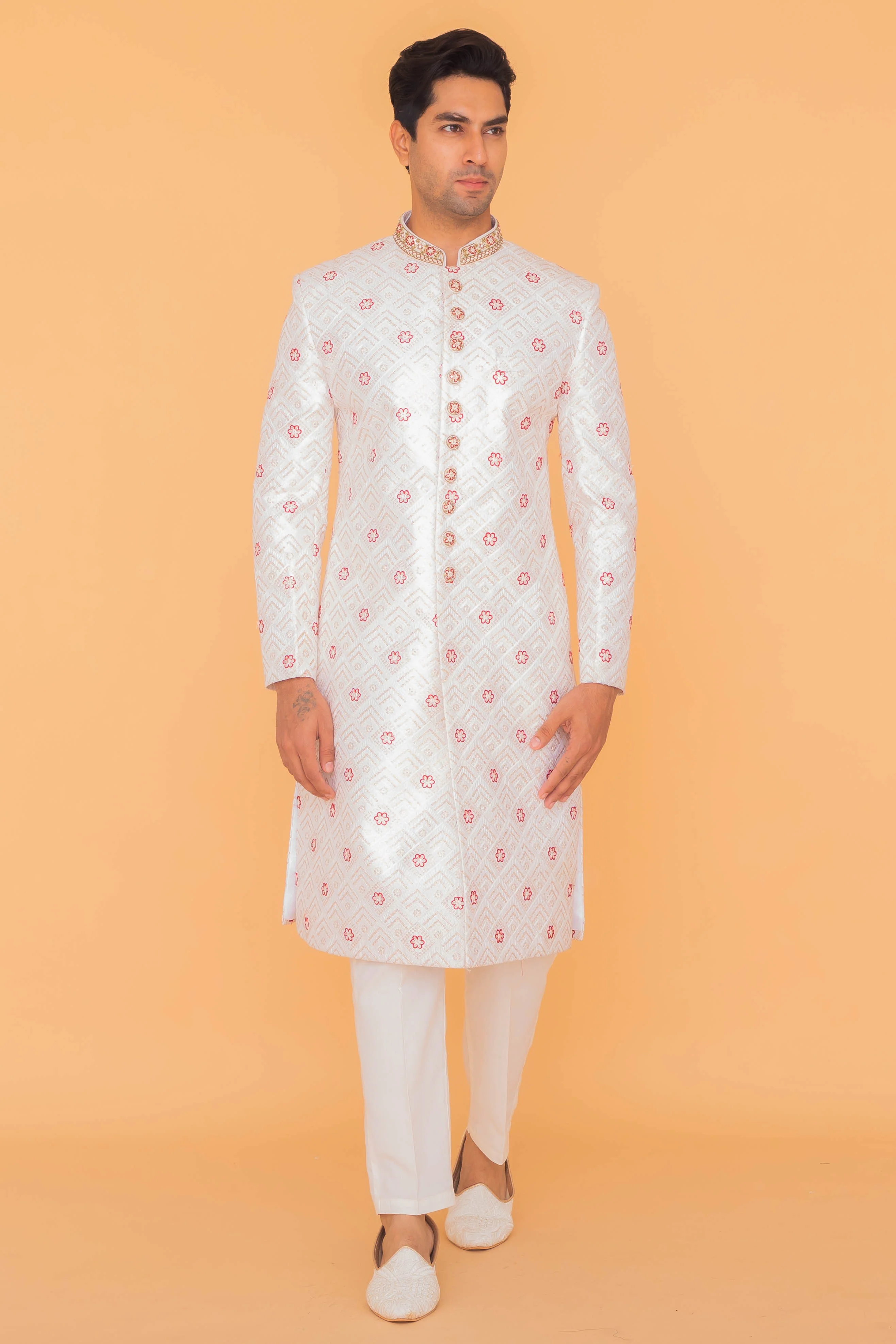 MLS SHERWANI 1PCS