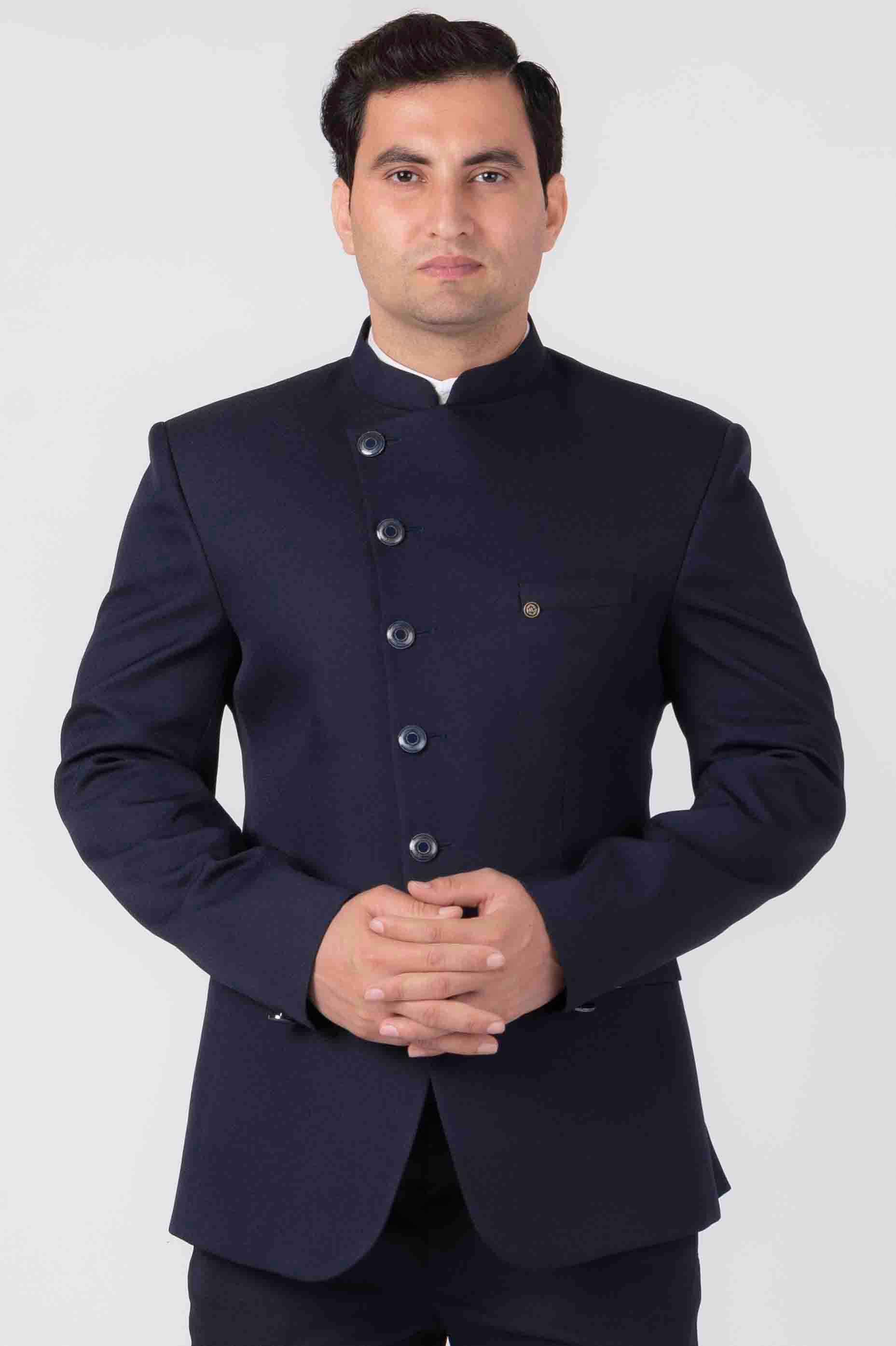 MLS ANGRAKHA JODHPURI SUIT