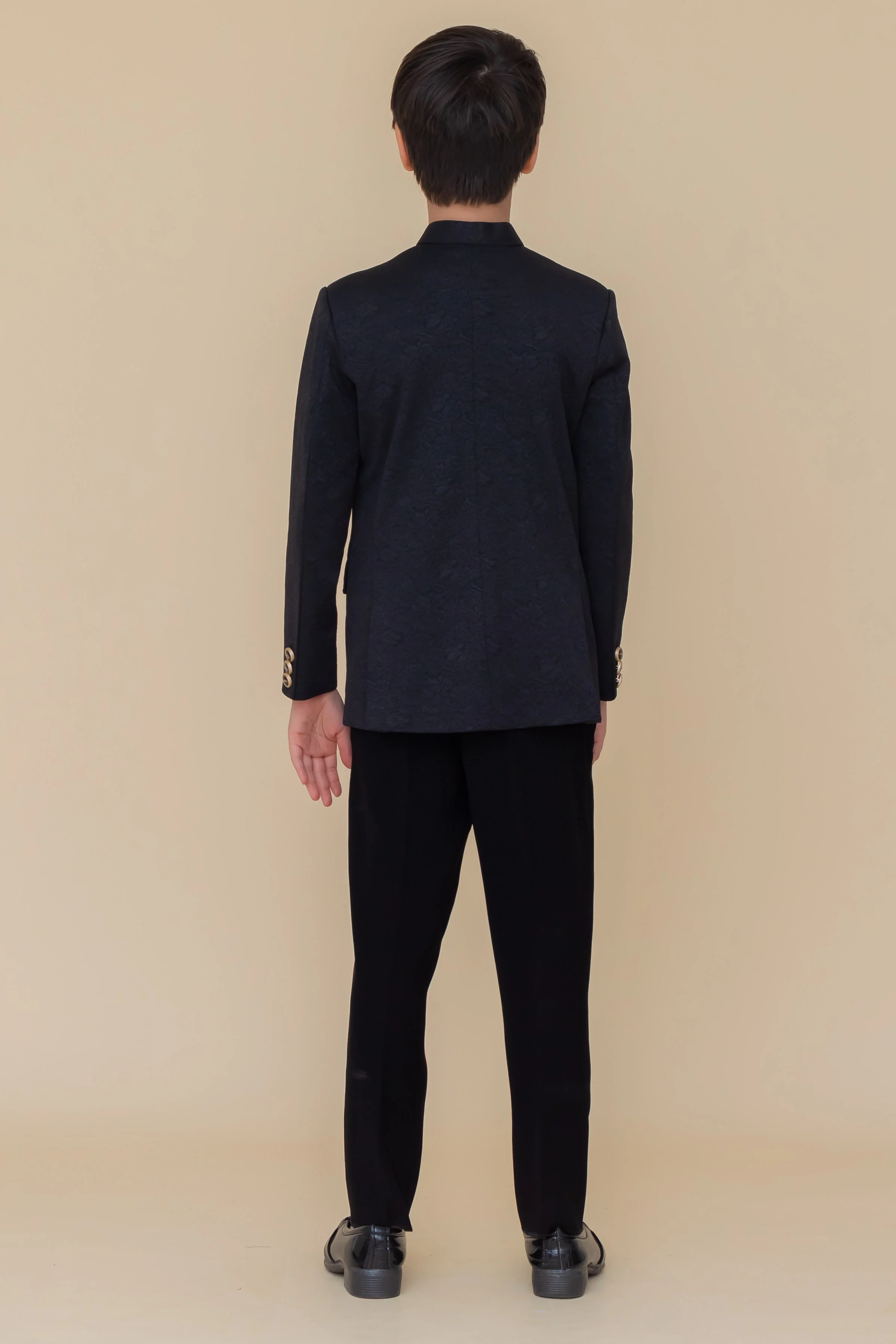 MLS KIDS JODHPURI SUIT 2PCS