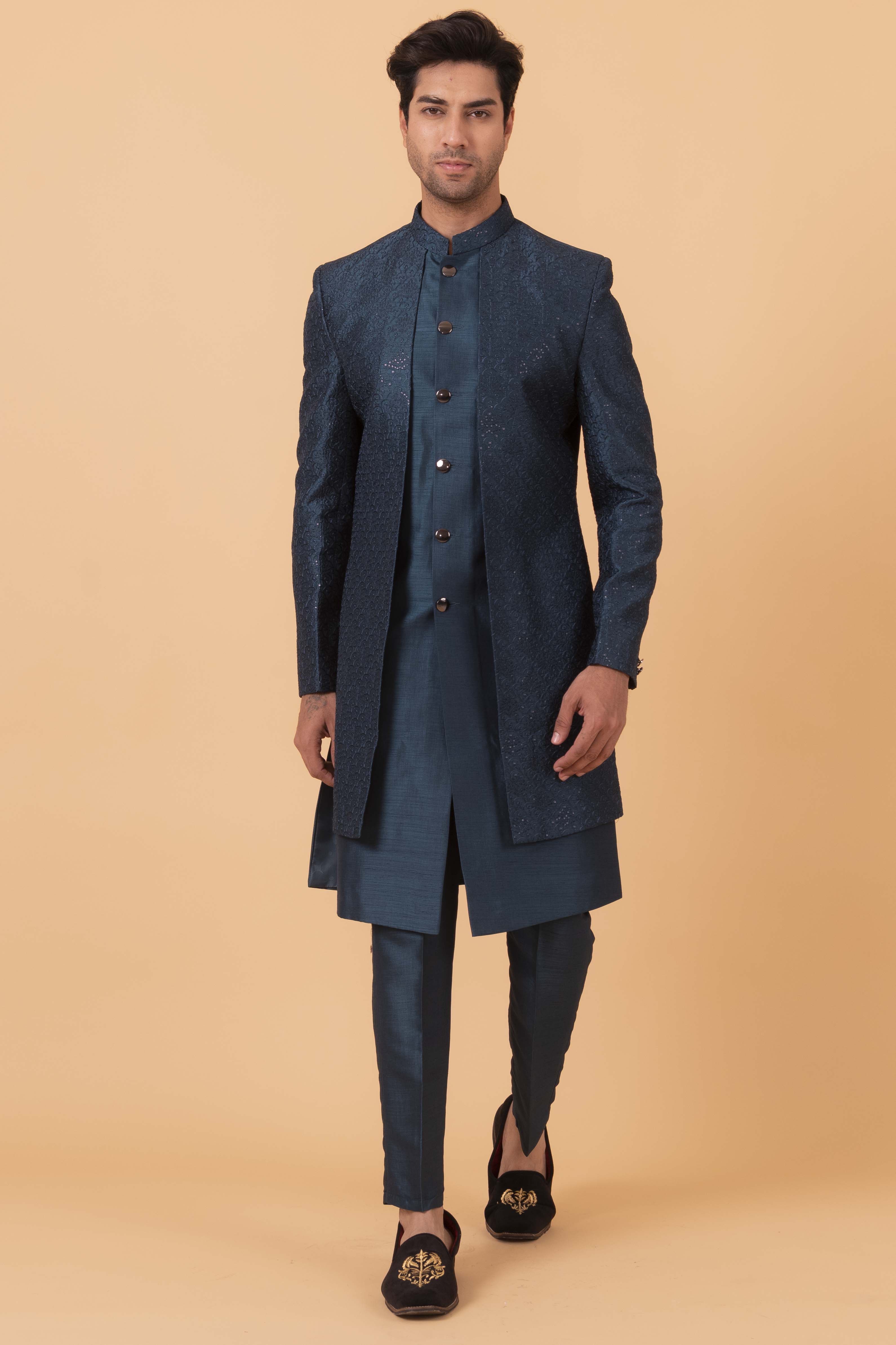 MLS INDO WESTERN 2 PCS