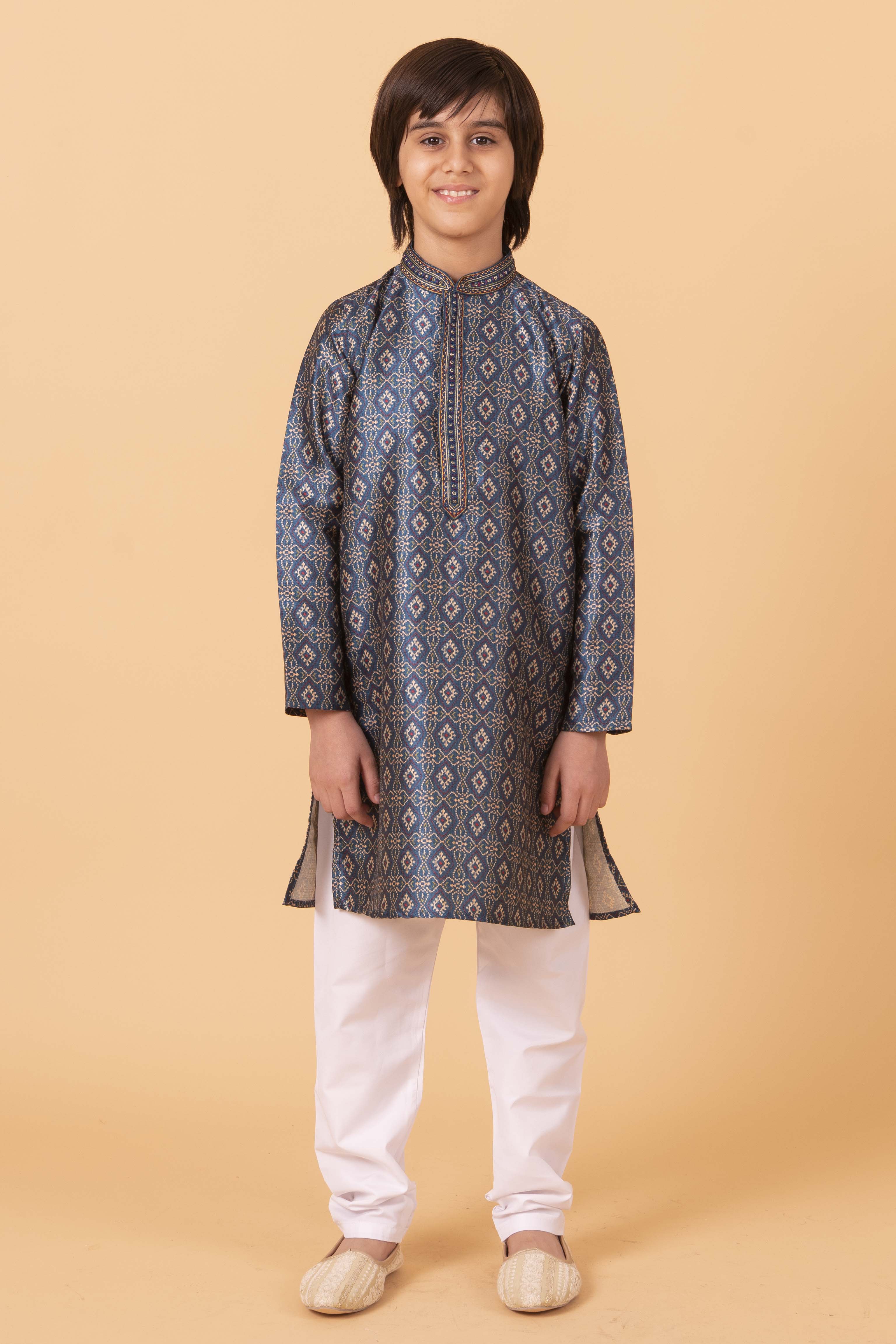 MLS KIDS KURTA PAJAMA