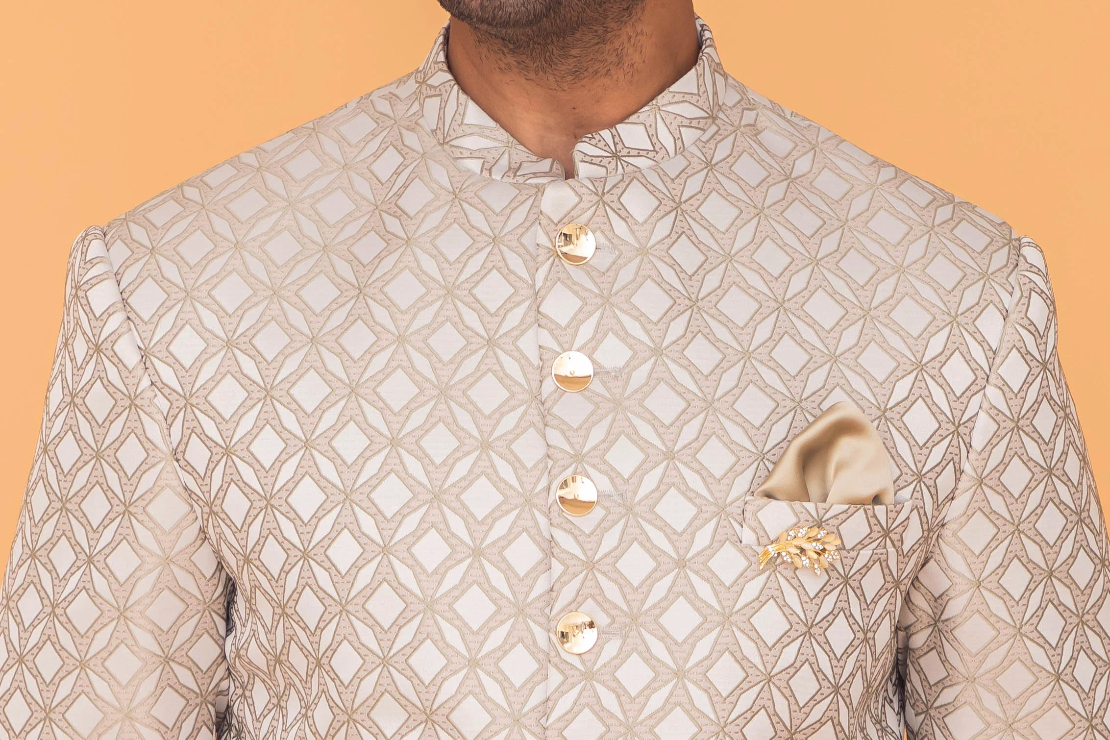 MLS INDO WESTERN 1PCS