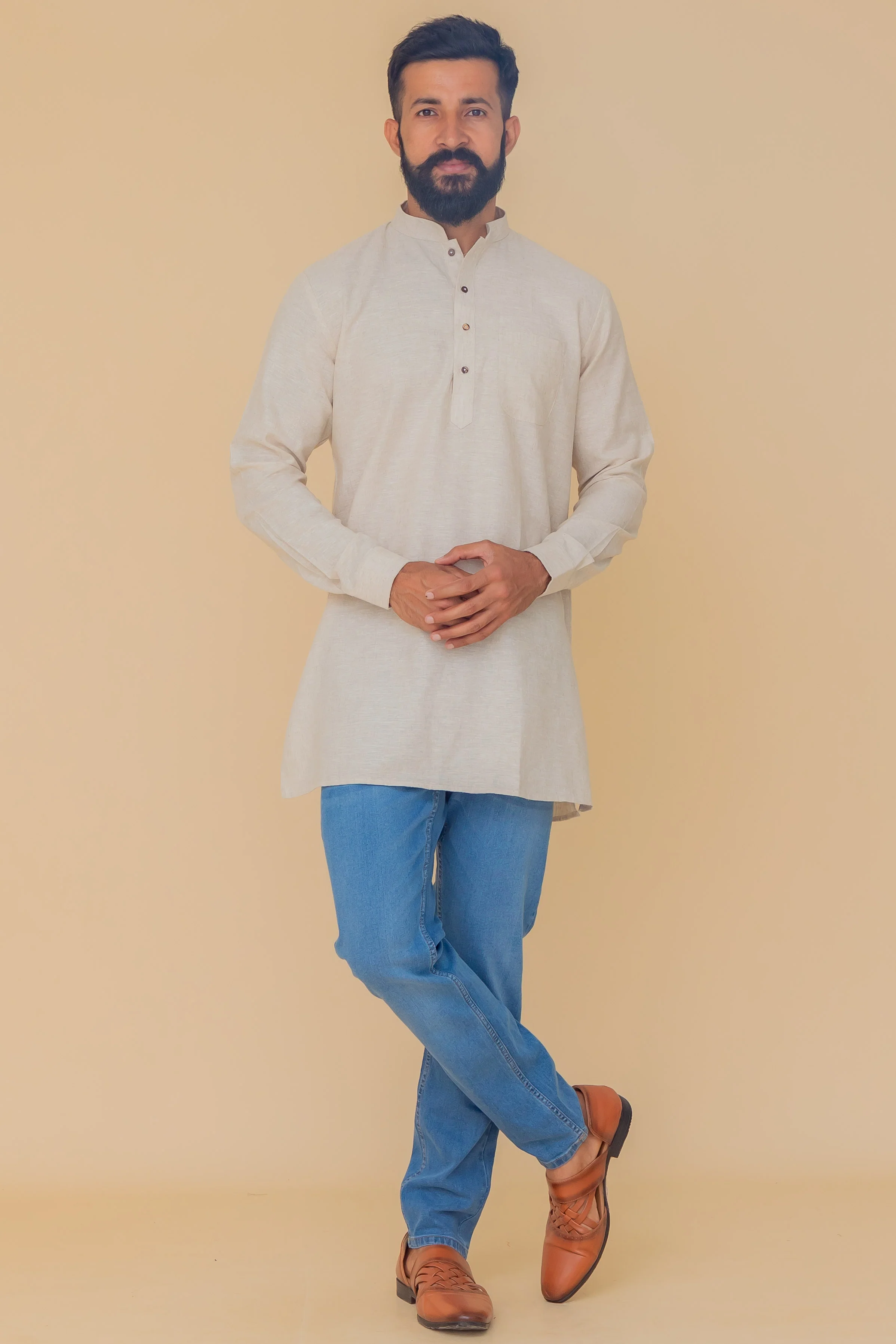MLS MID LENGTH KURTA