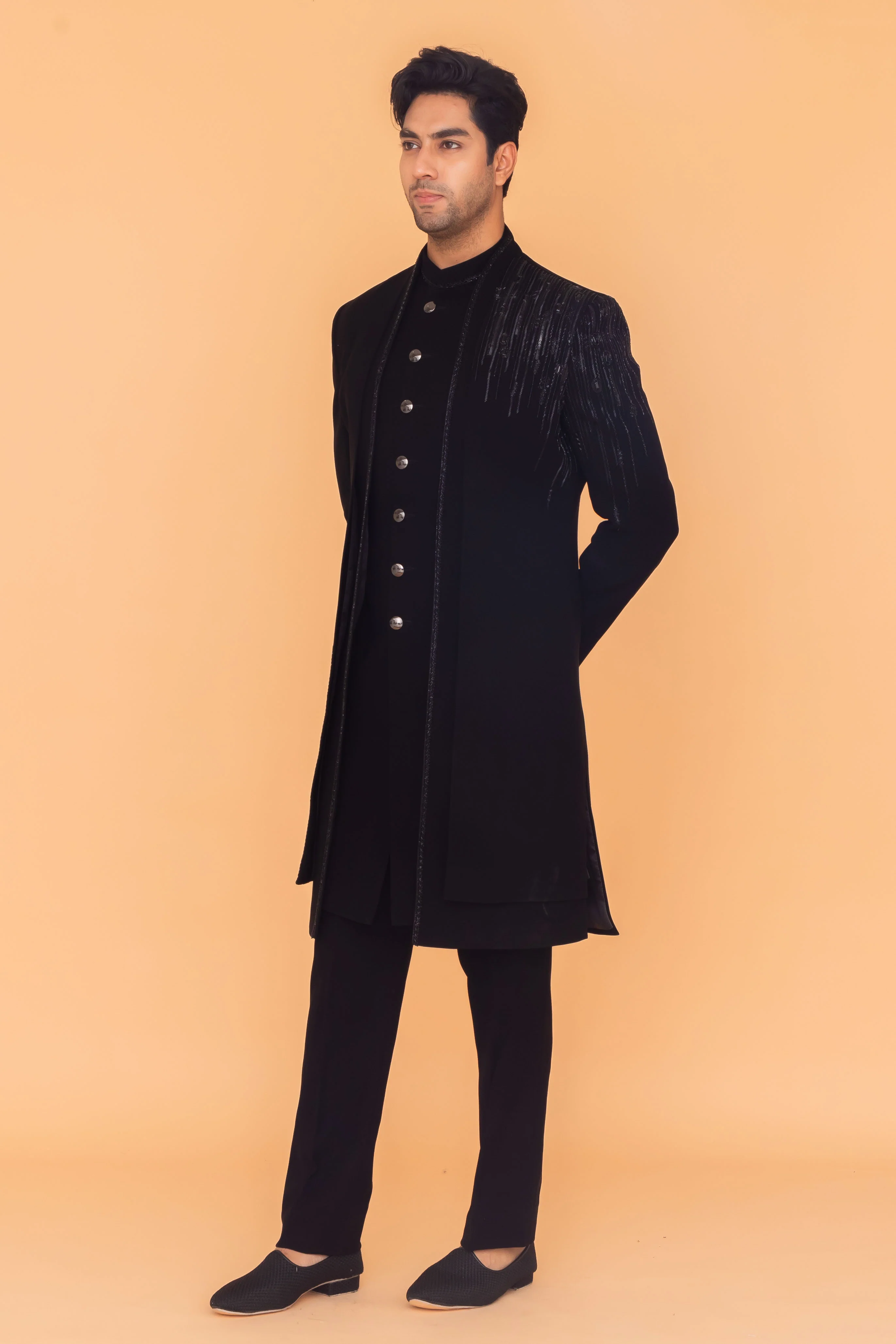 MLS INDO JACKET 3PCS