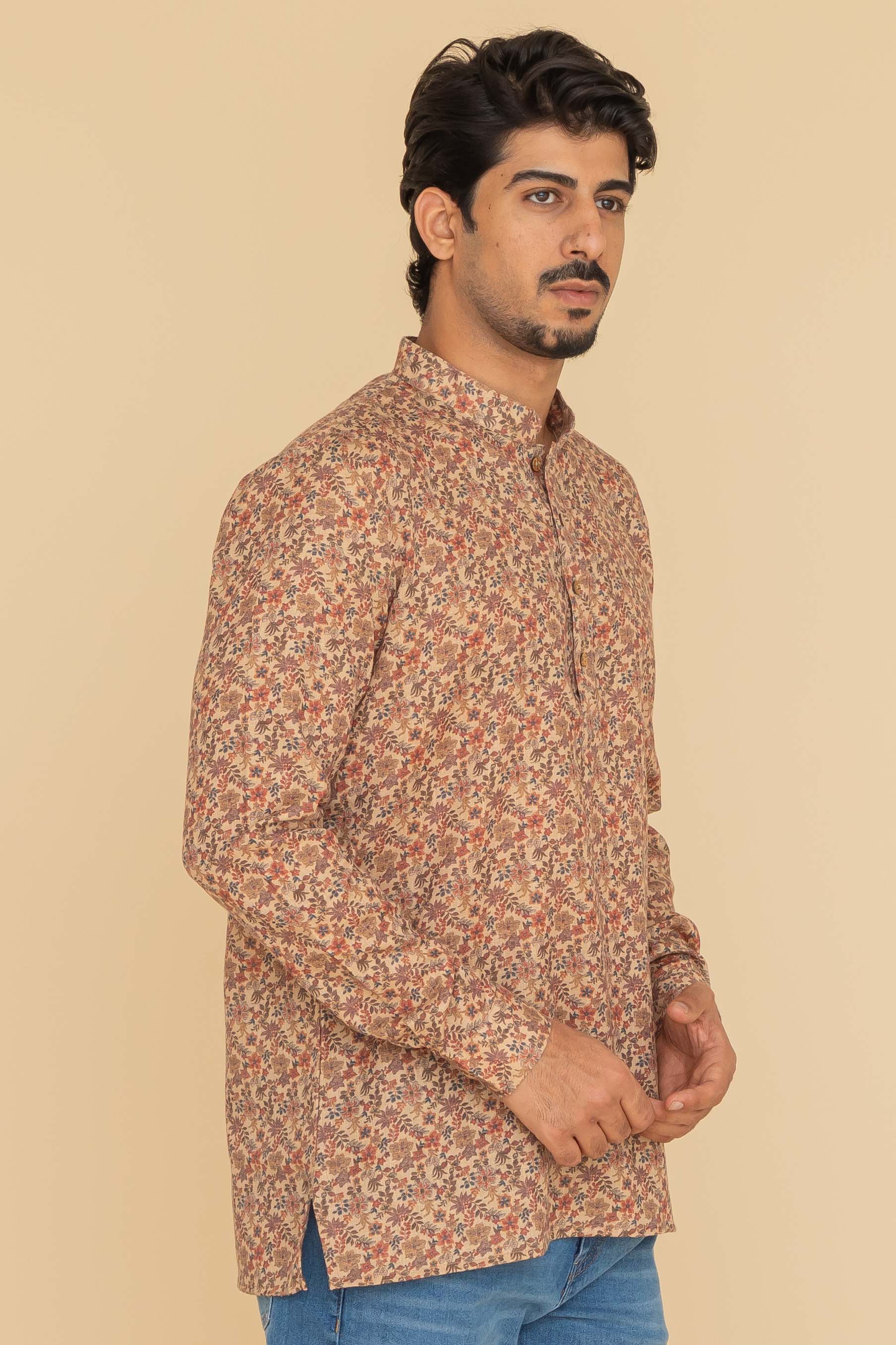 MLS SHORT KURTA F/S