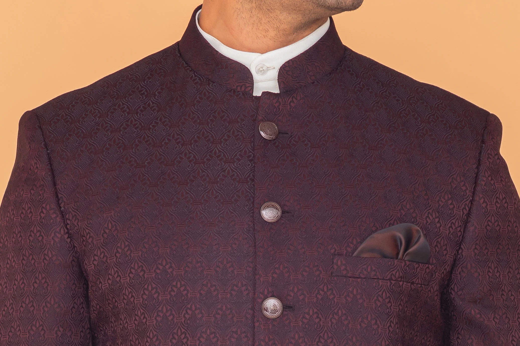 MLS INDO WESTERN 3PCS