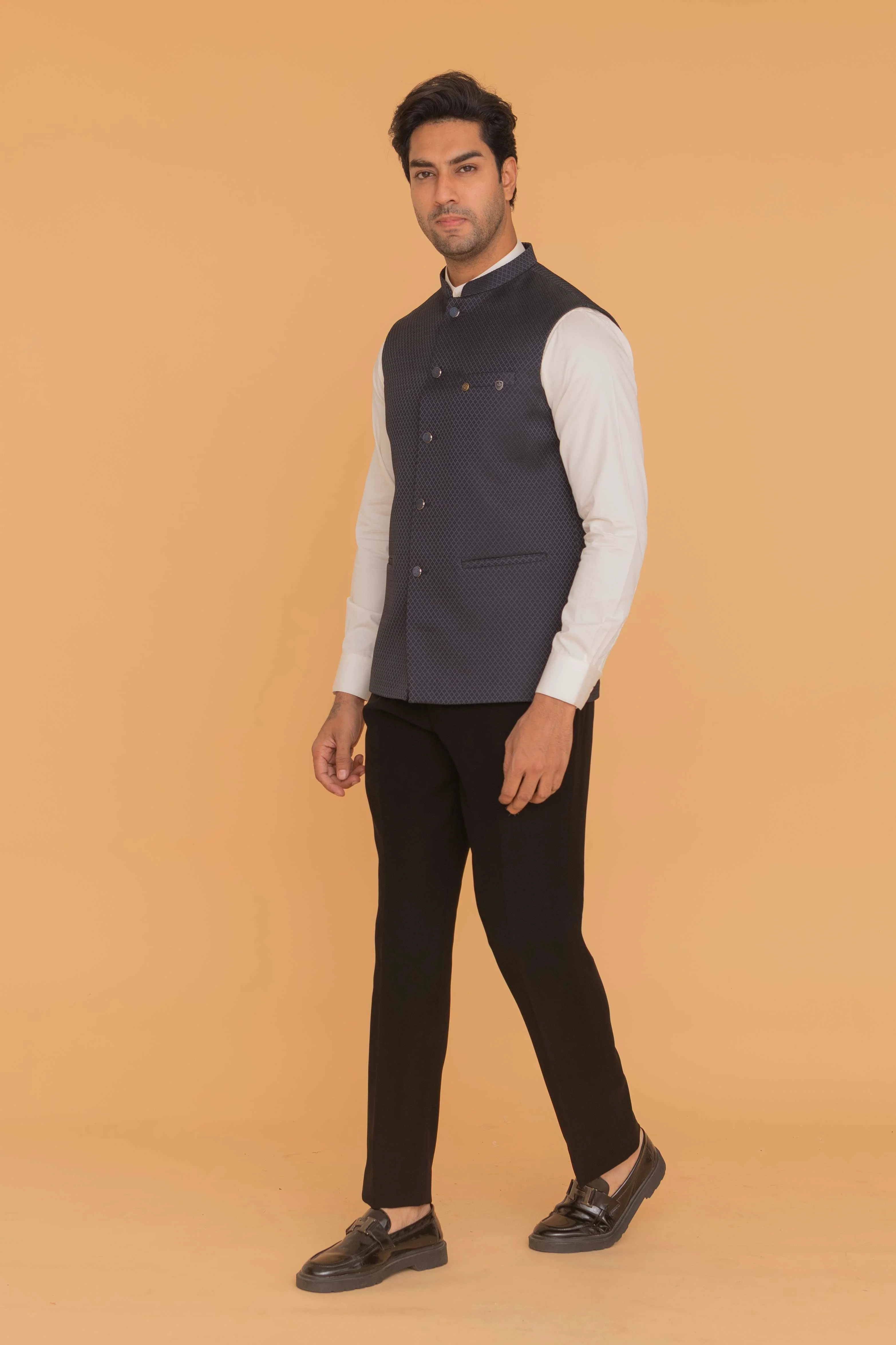 MLS PLAIN JAWAHAR JACKET