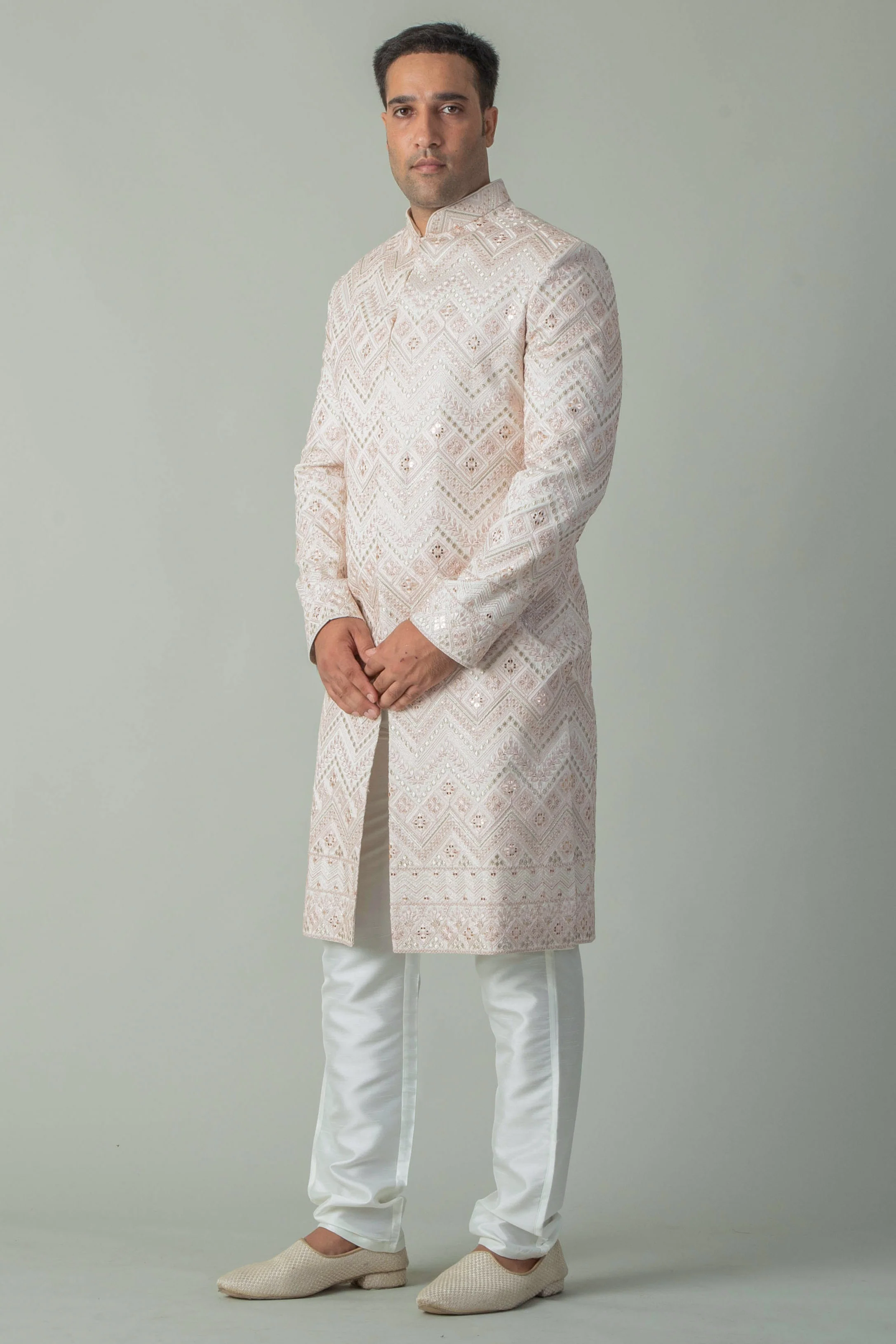 MLS SHERWANI 1PCS