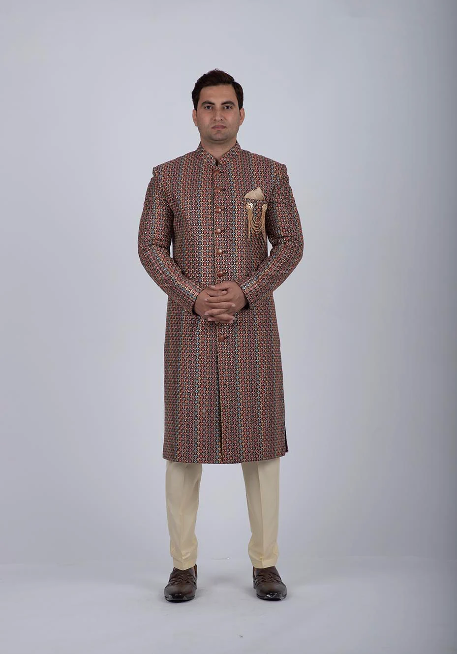 MLS INDO WESTERN 3 PCS