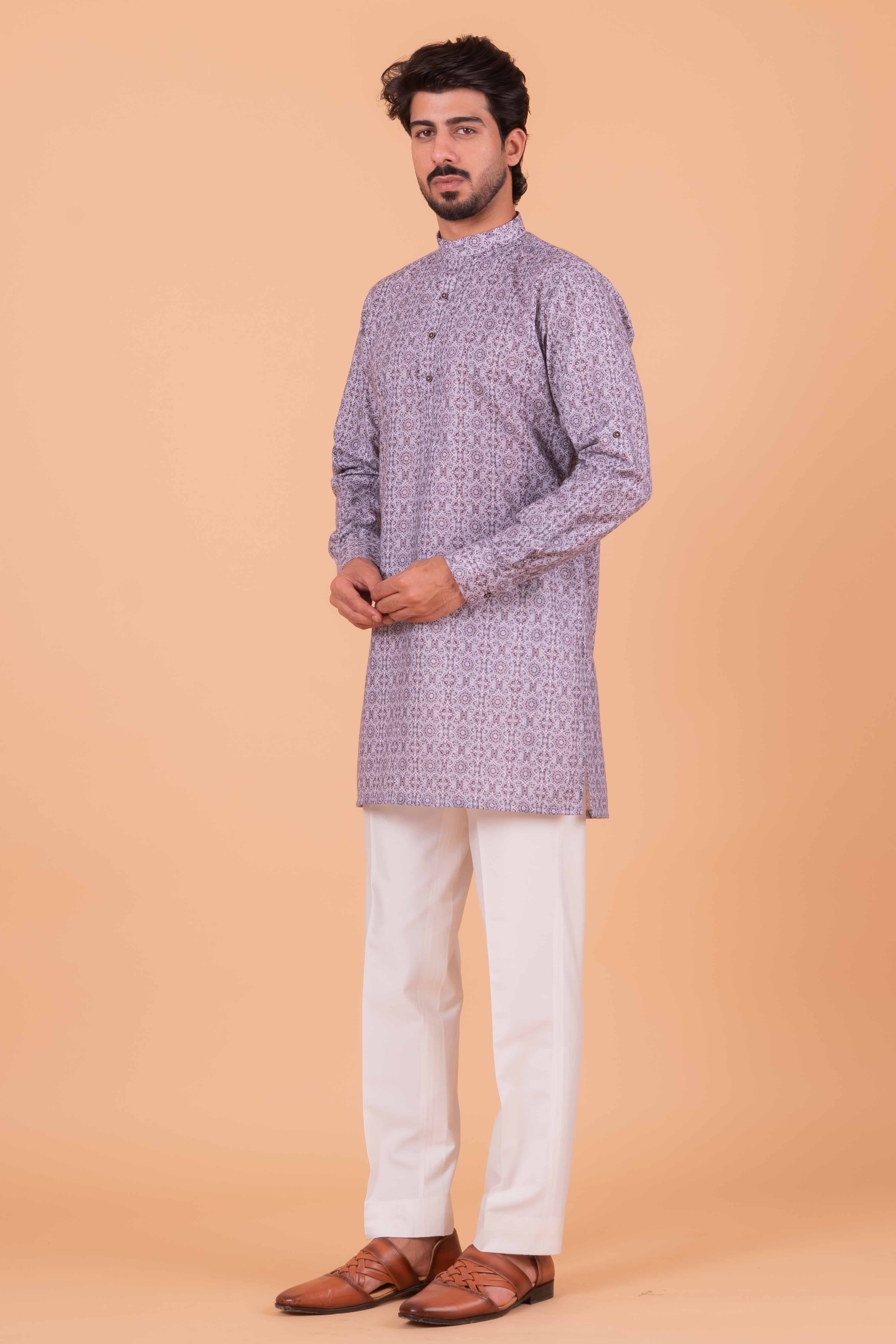 MLS COTTON KURTA