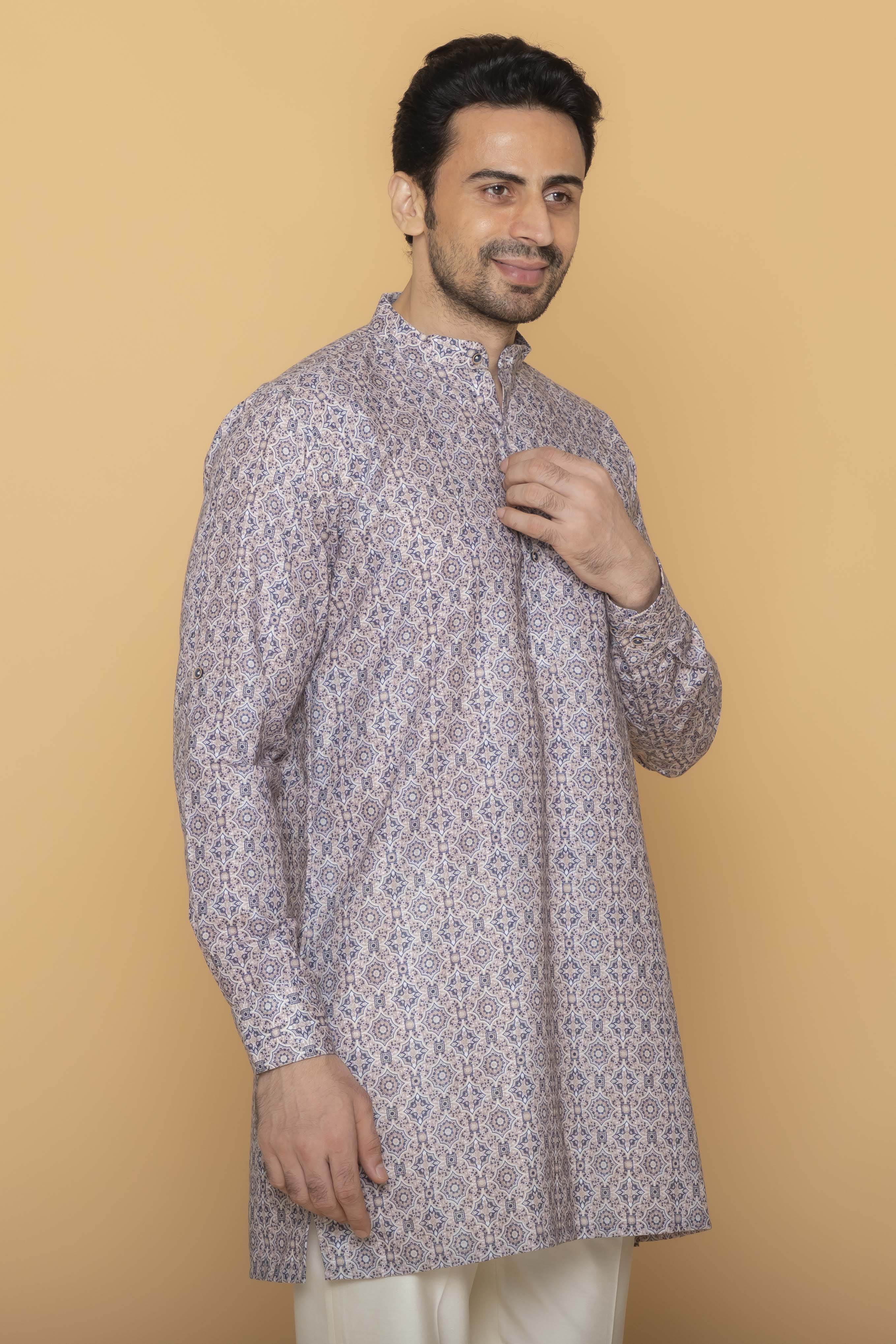 MLS COTTON KURTA