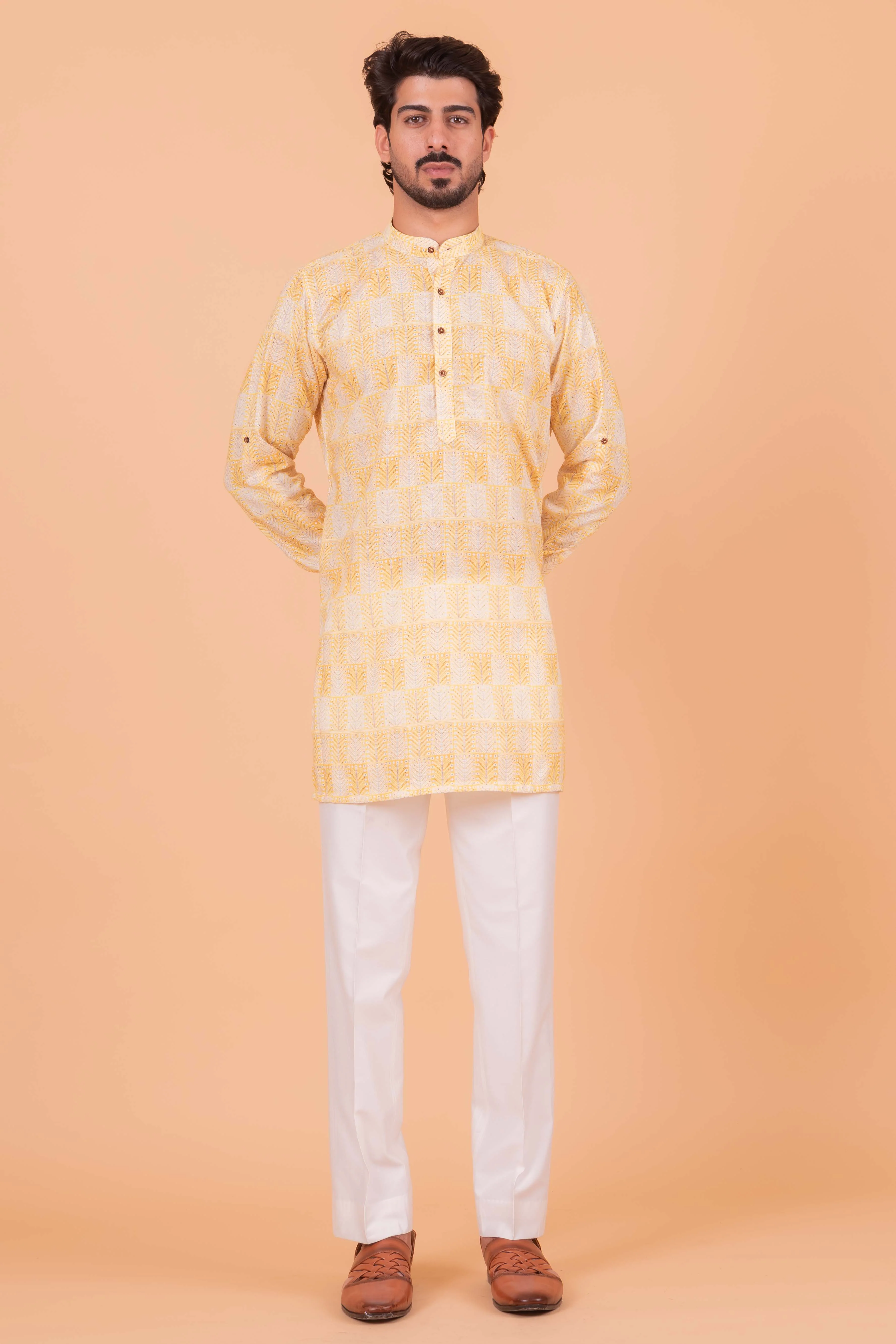 MLS COTTON KURTA