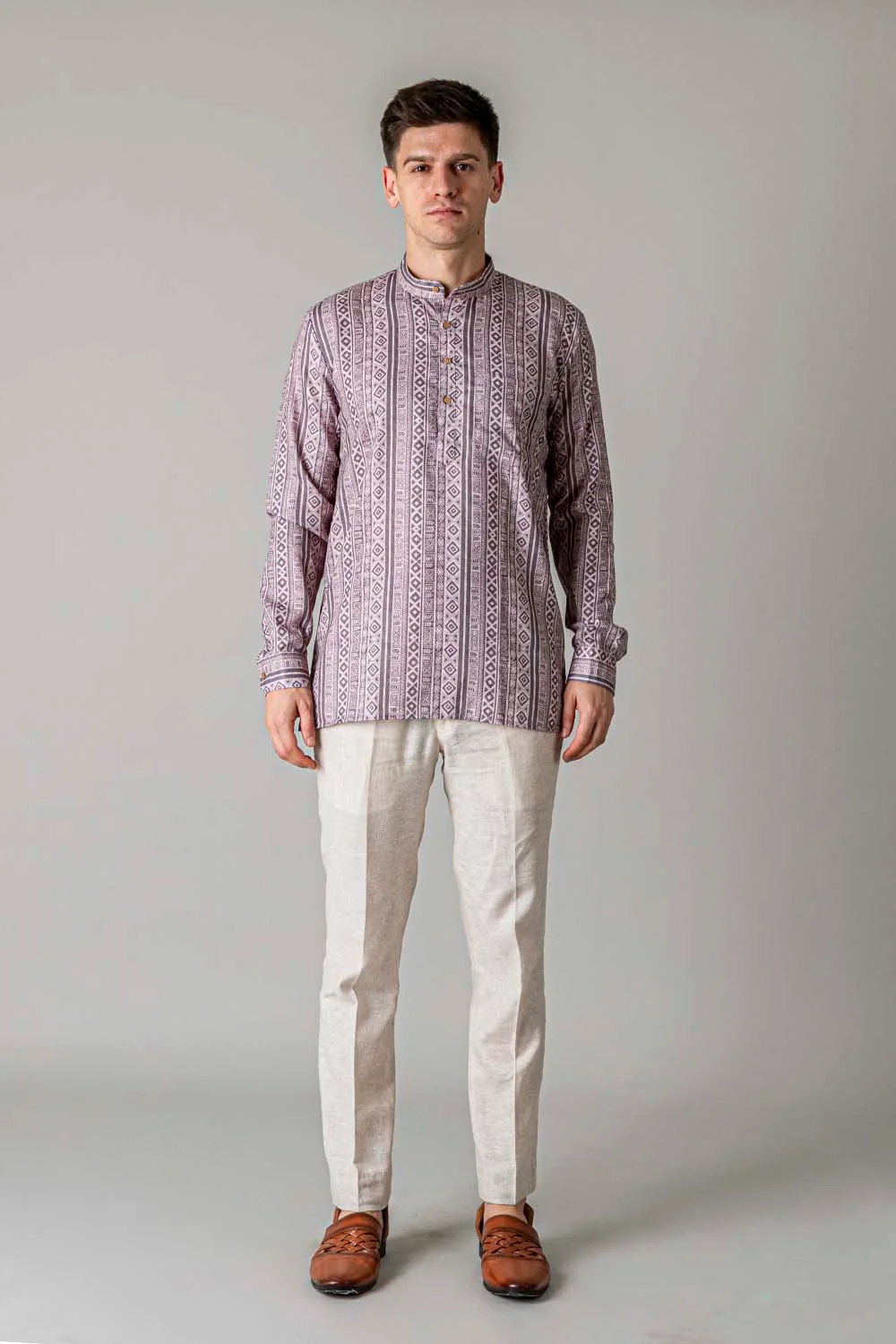 MLS SHORT KURTA F/S