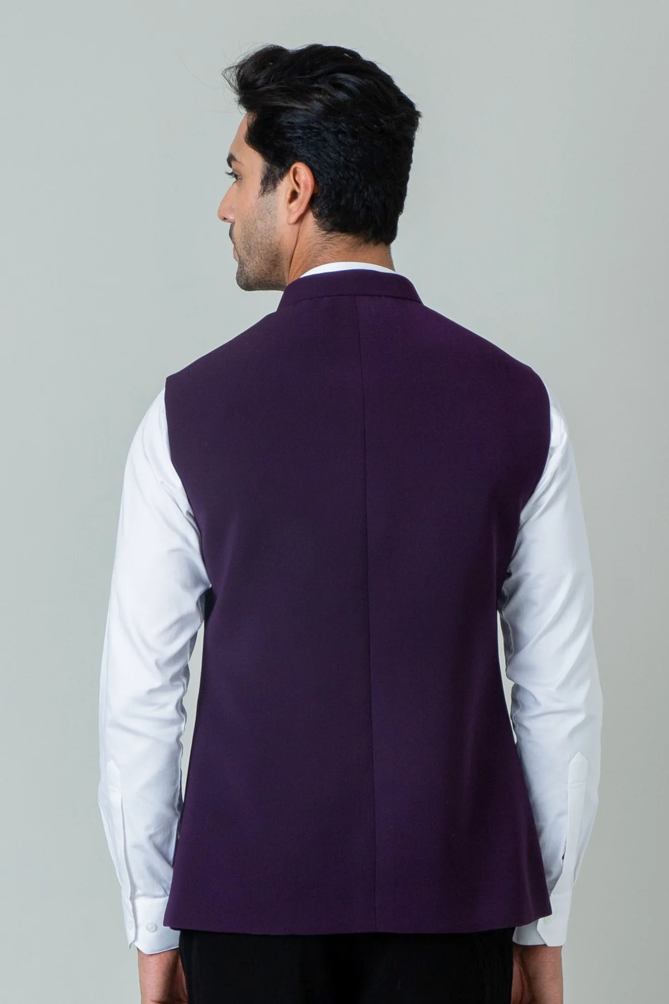 MLS PLAIN JAWAHAR JACKET