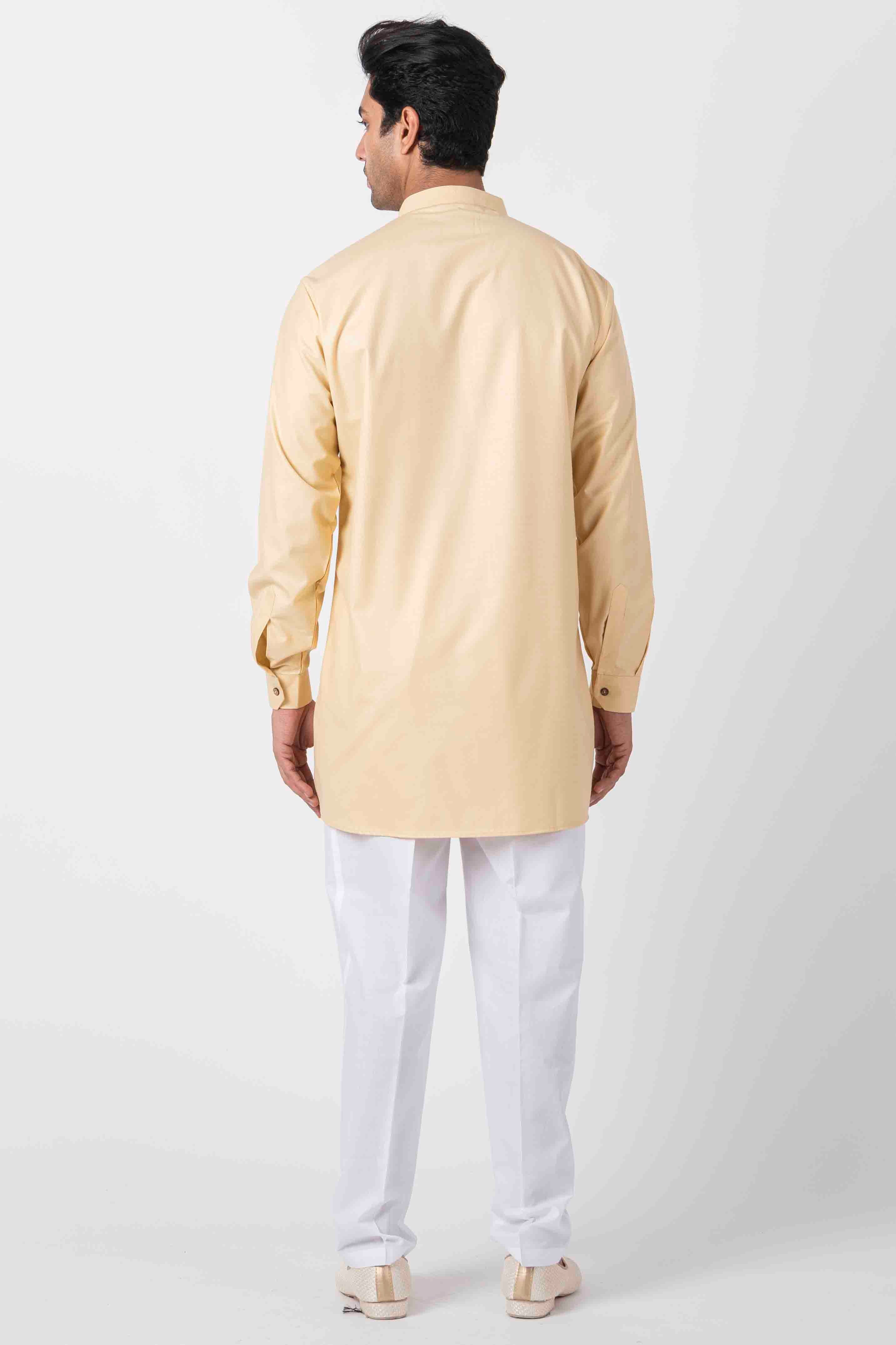 MLS COTTON KURTA
