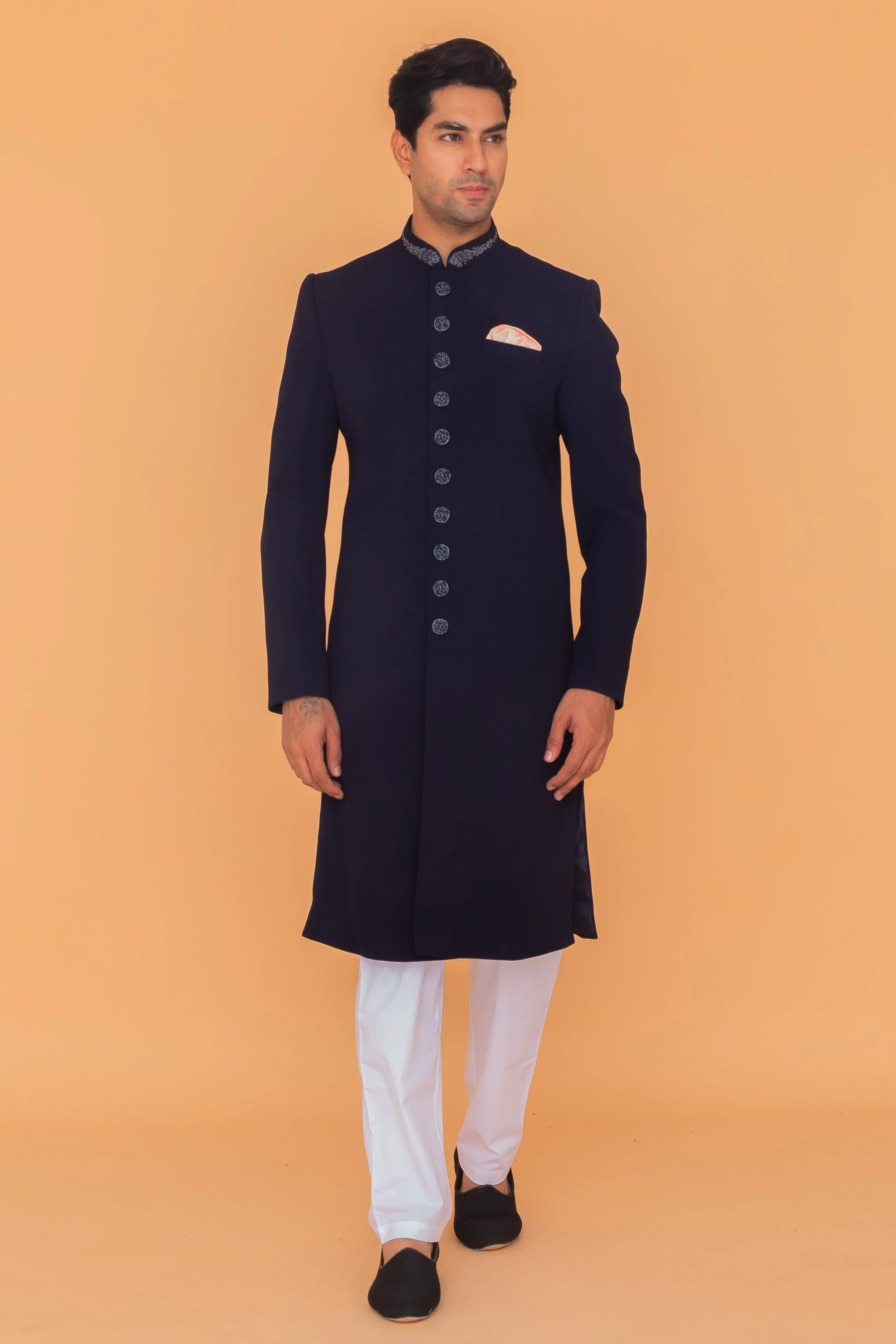 MLS INDO WESTERN 3PCS