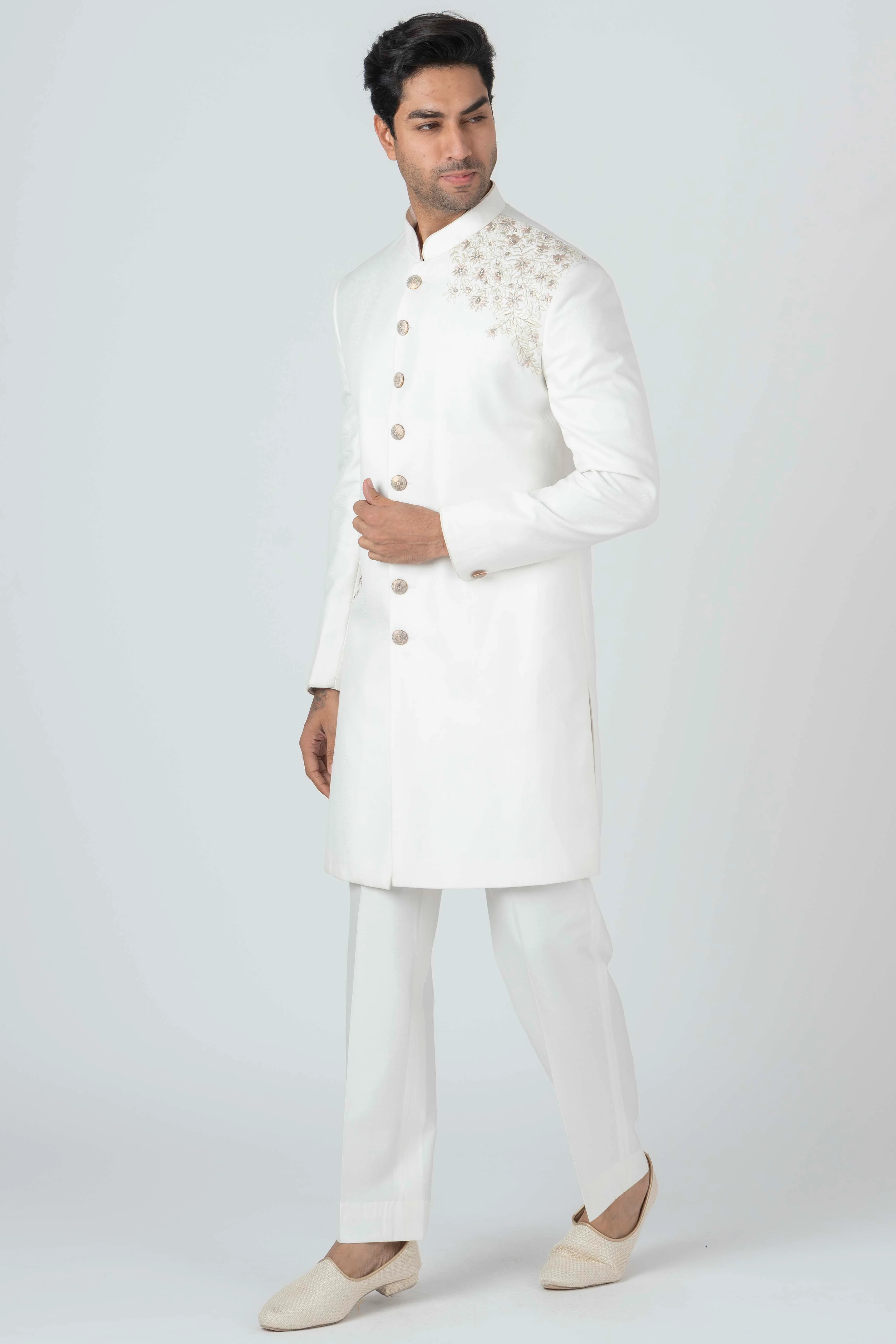 MLS INDO WESTERN 2PCS