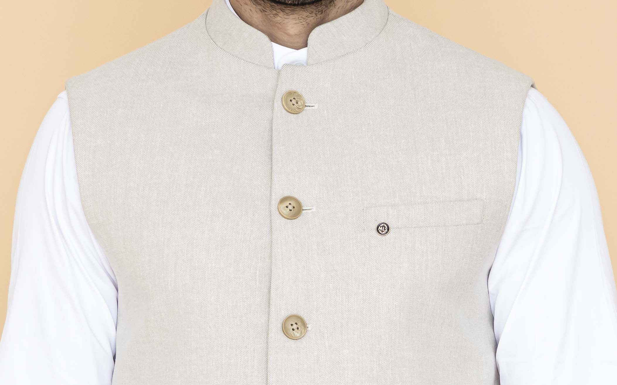 MLS PLAIN JAWAHAR JACKET